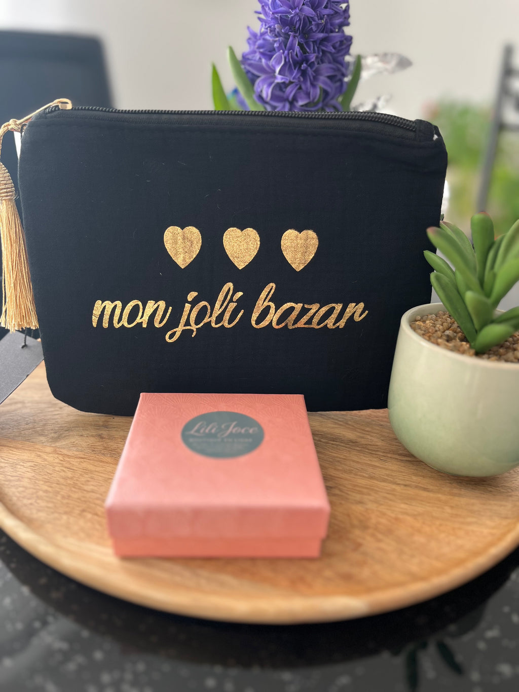 Pochette Mon Joli Bazar