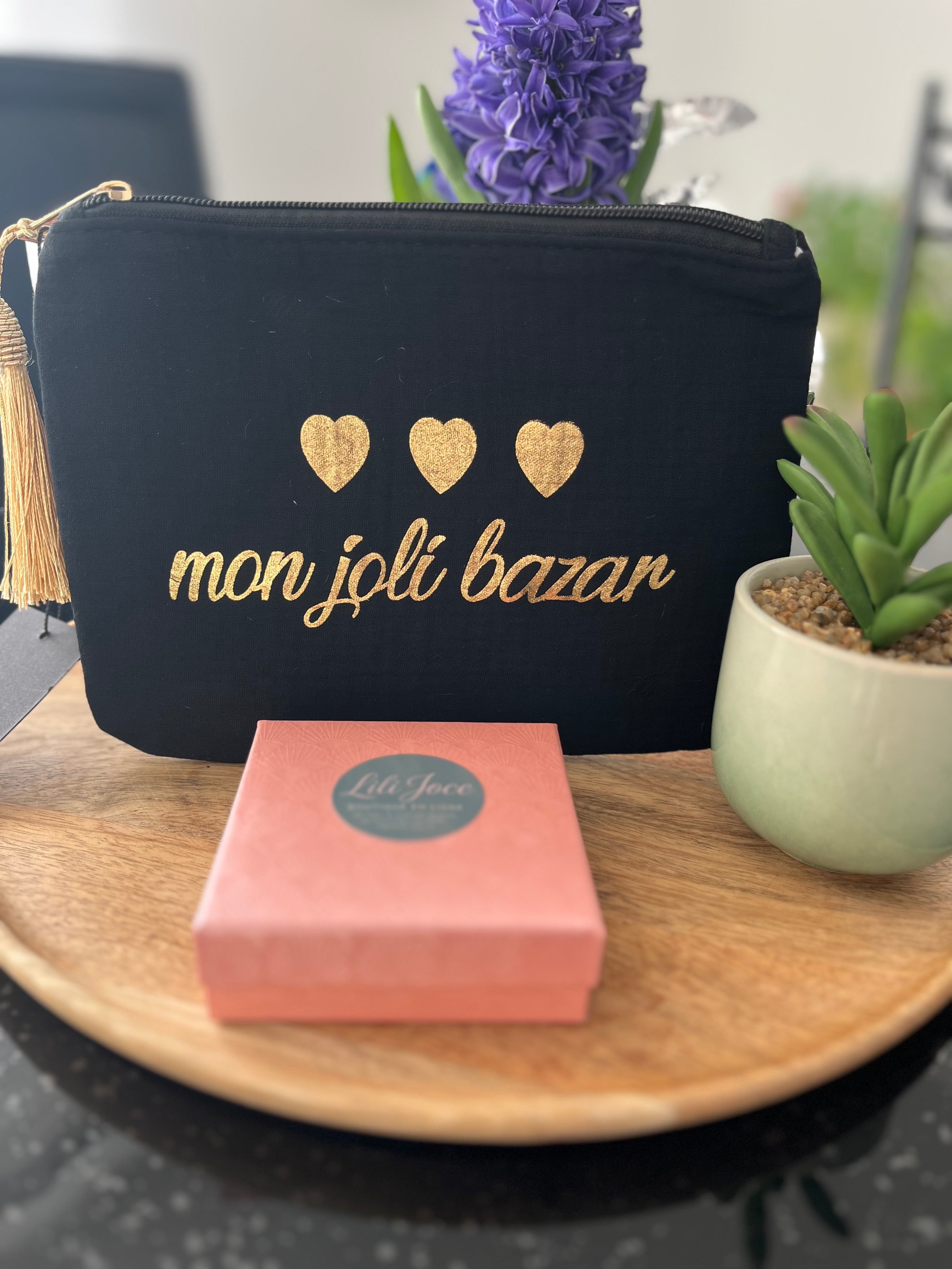 Pochette Mon Joli Bazar