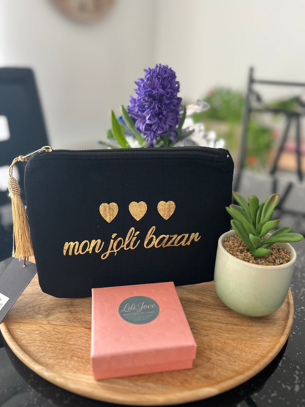 Pochette Mon Joli Bazar
