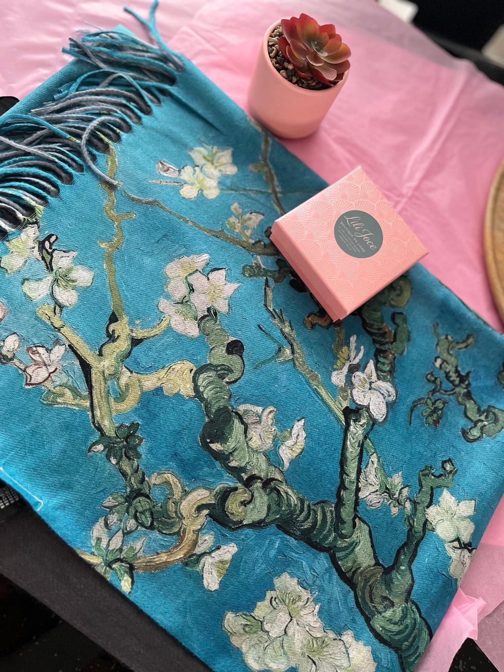 Echarpe digital print