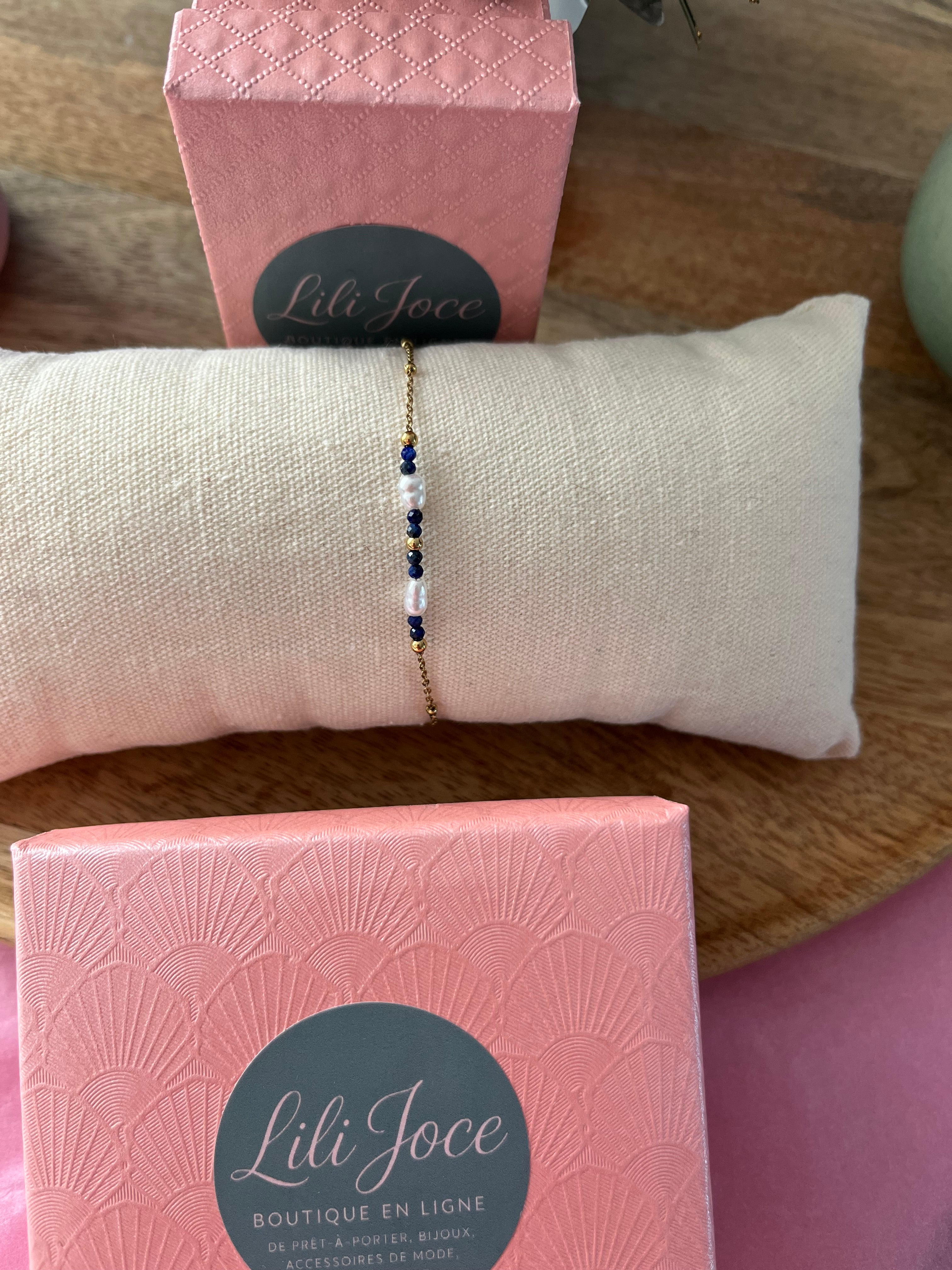 Bracelet Lapis Lazuli