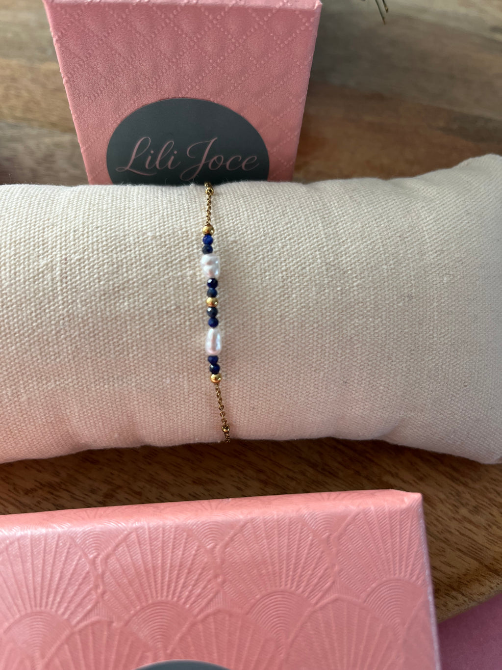 Bracelet Lapis Lazuli