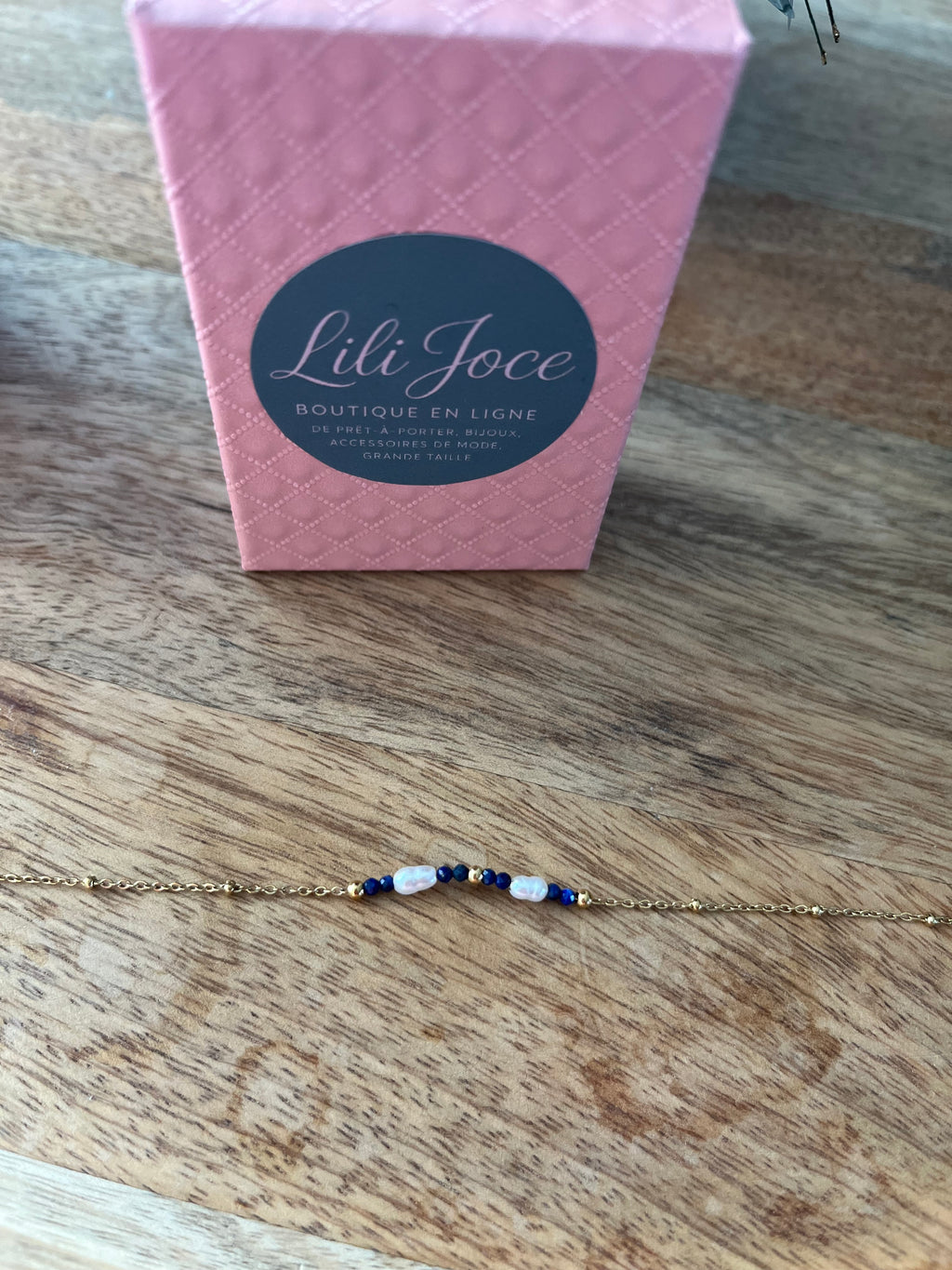 Bracelet Lapis Lazuli