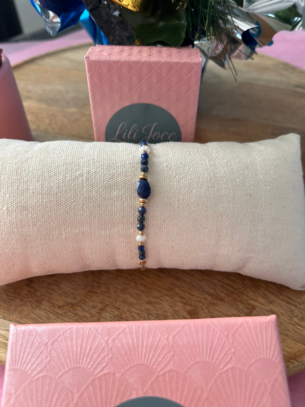 Bracelet Lapis Lazuli