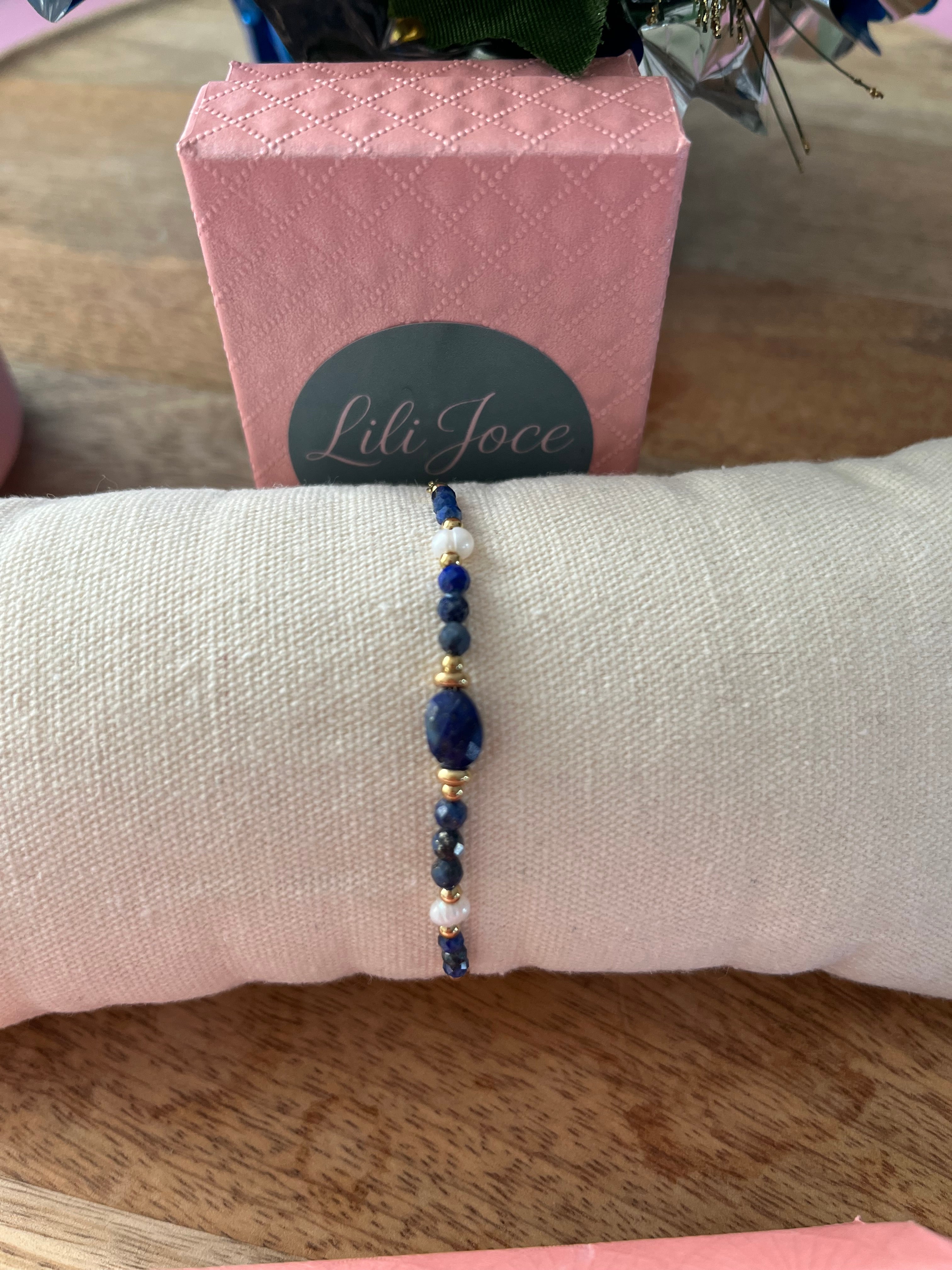 Bracelet Lapis Lazuli