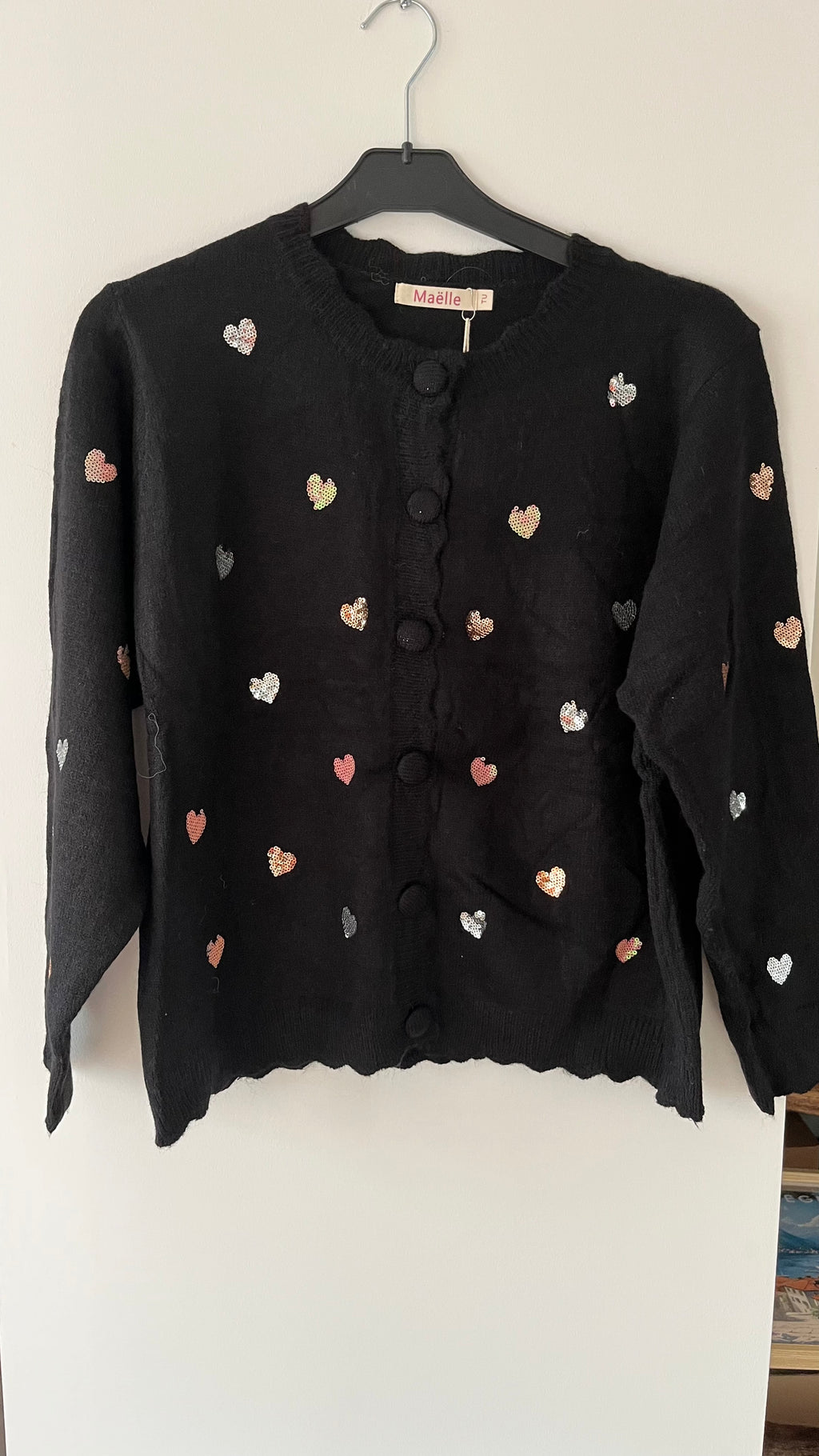 Gilet "Julia"