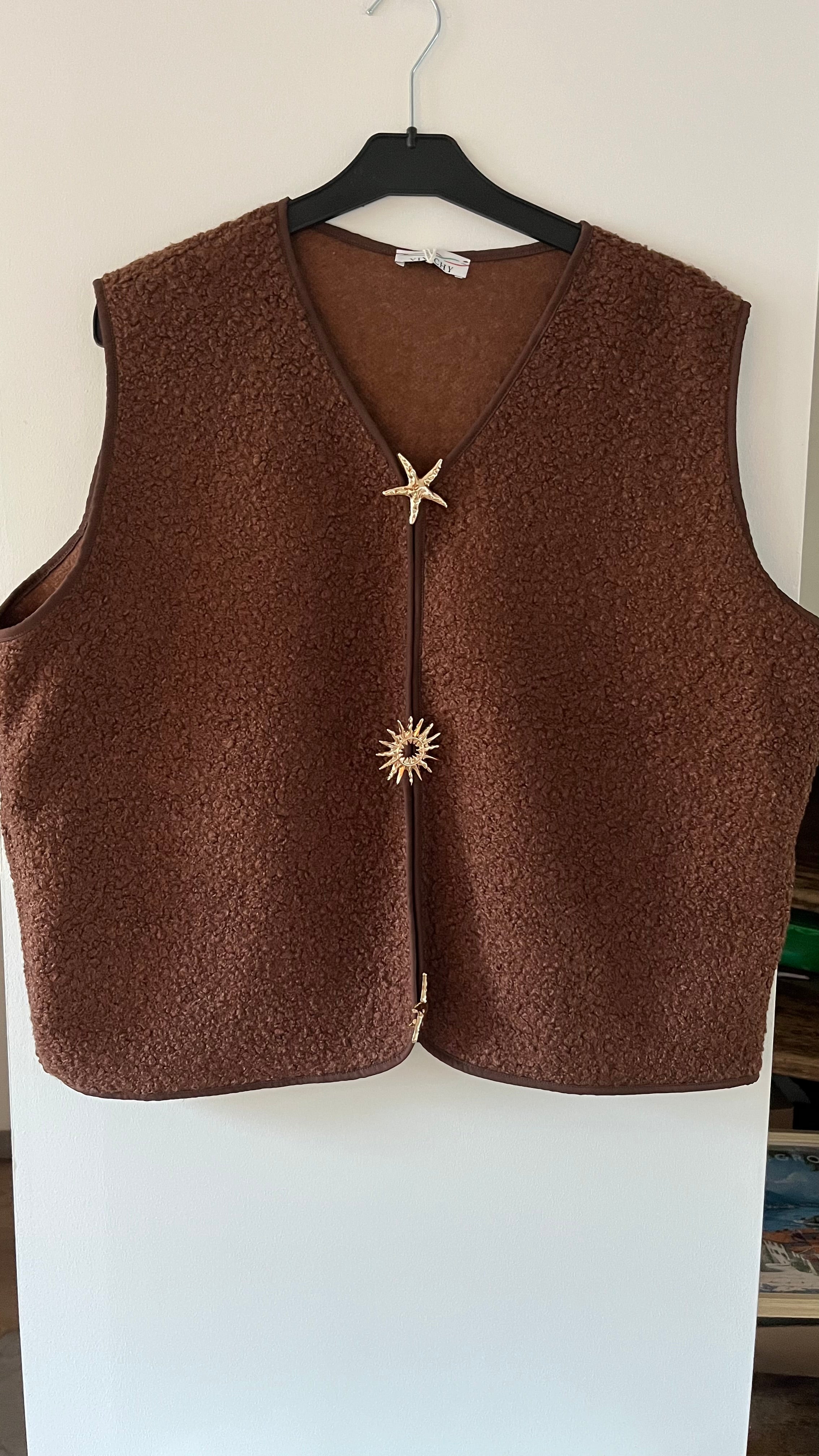 Gilet sans manches "Evasion"