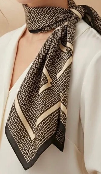 Foulard 70*70cm