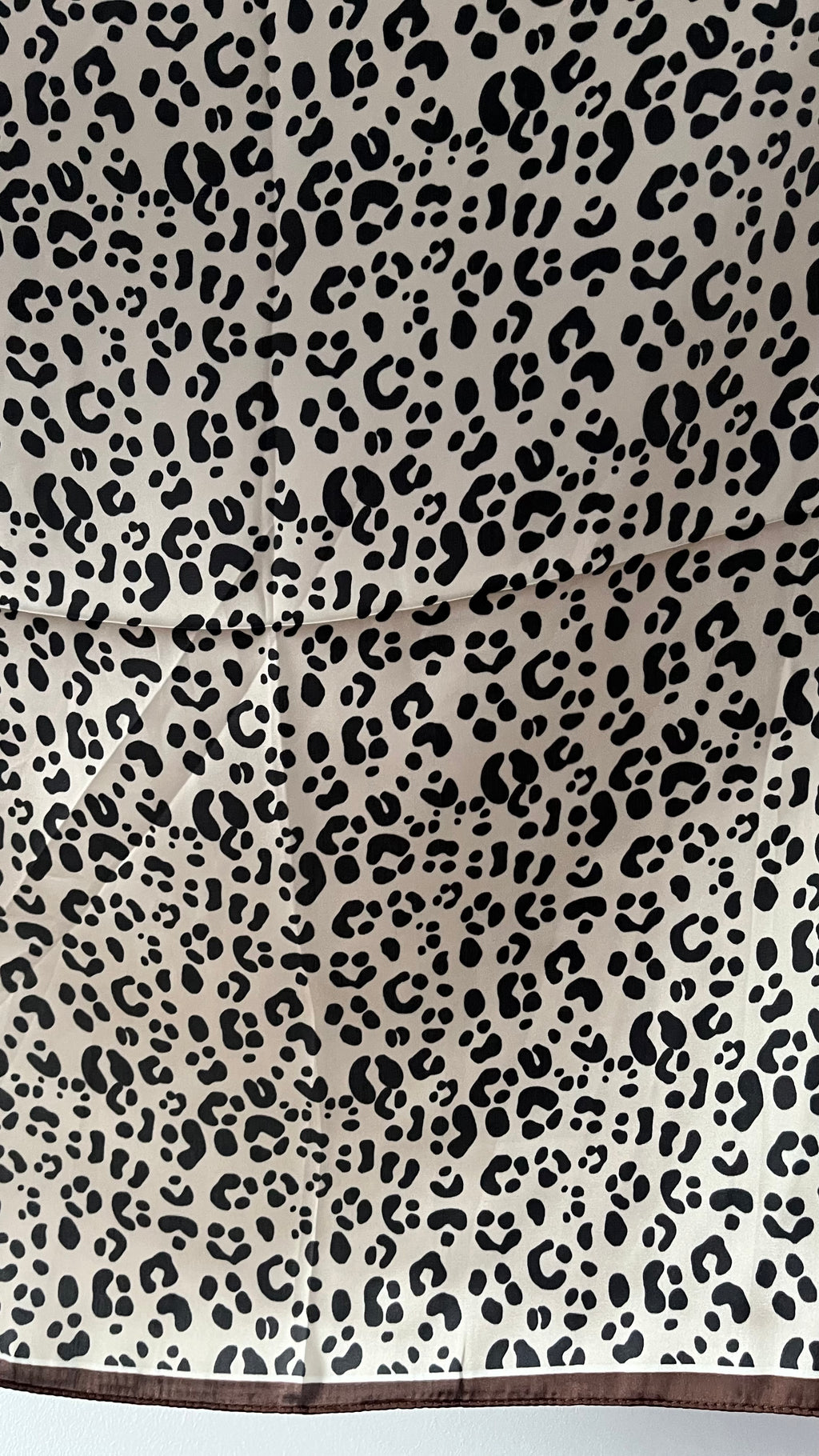 Foulard Carré soie 70*70cm