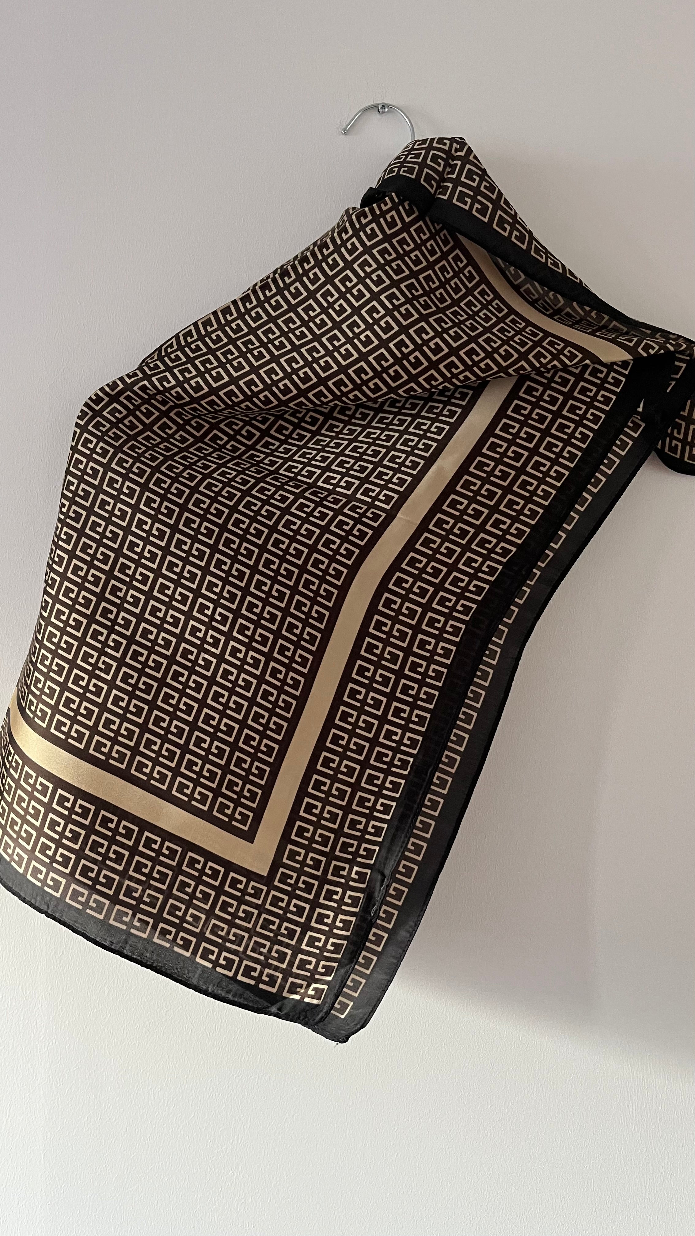 Foulard 70*70cm