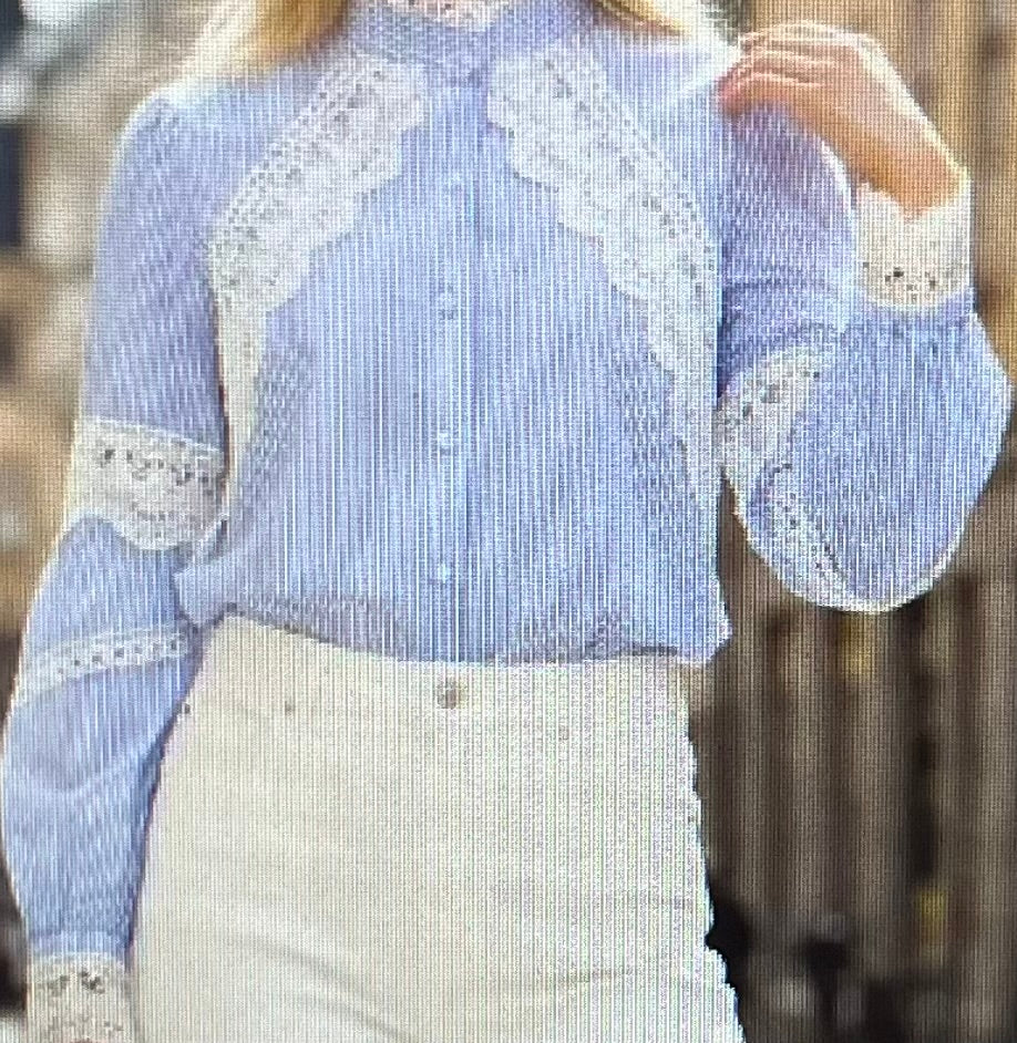 Chemise "Kate"