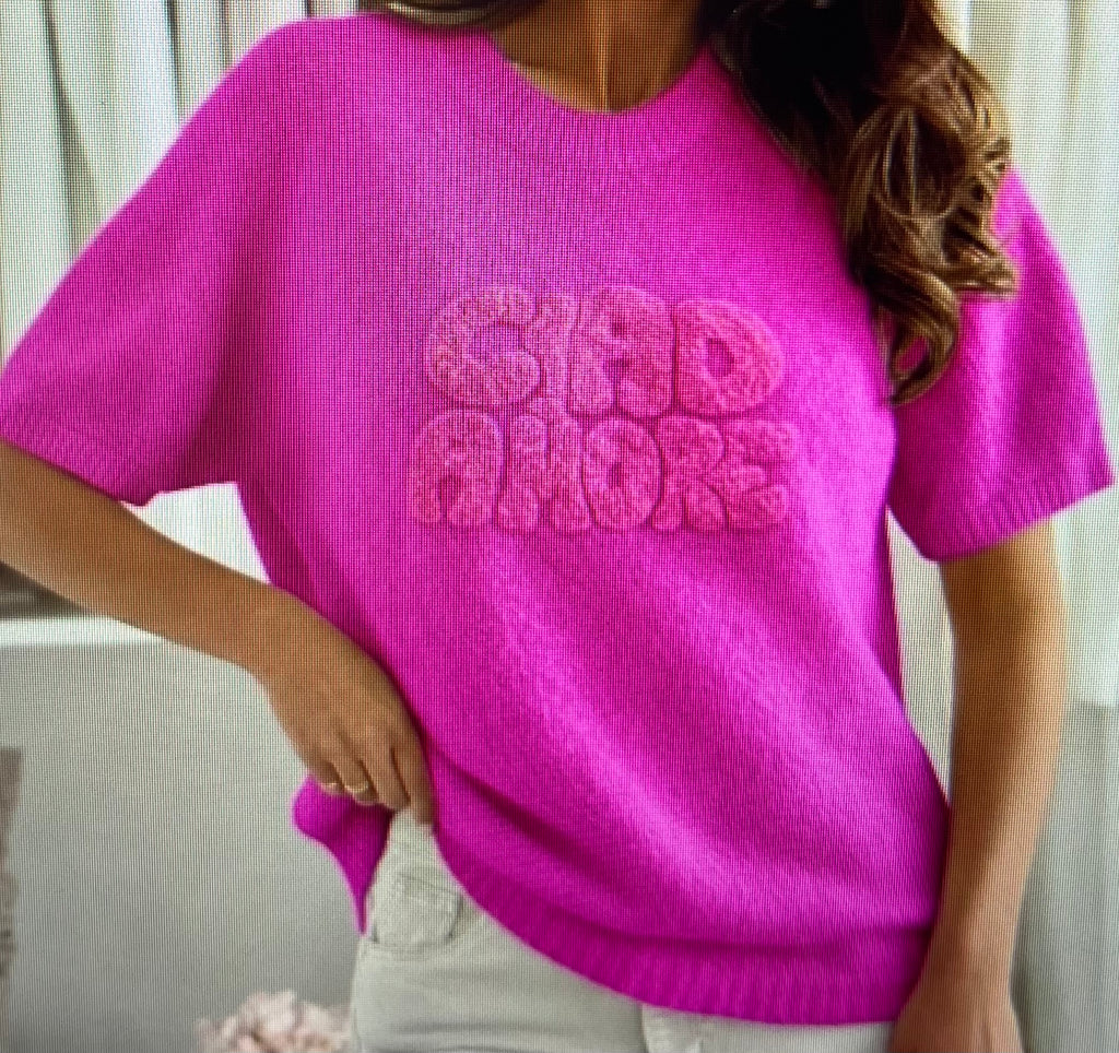 Pull "Ciao Amore"