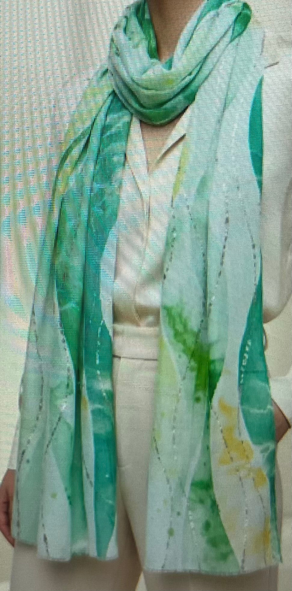 Foulard "Doria" 90x180cm.