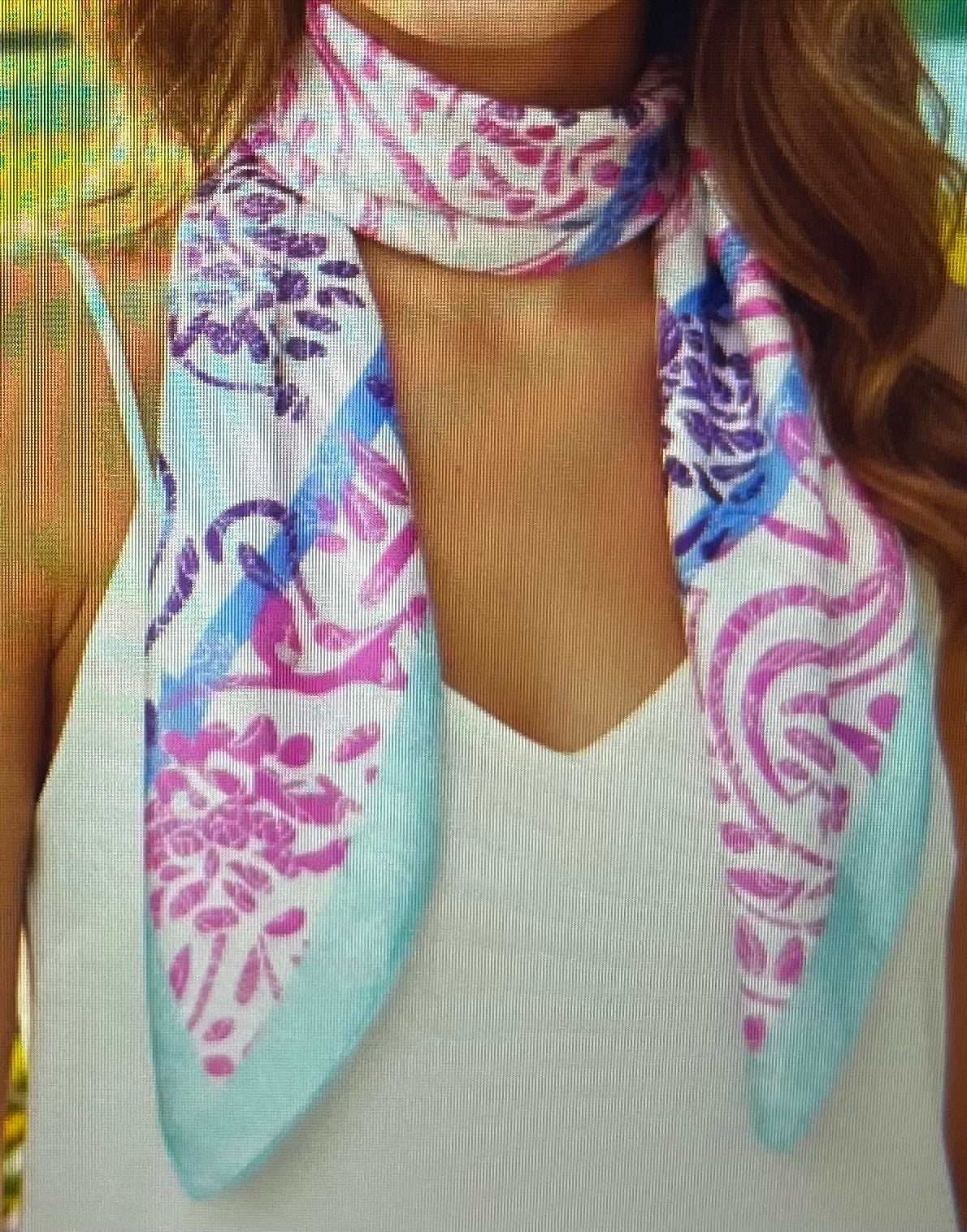 Foulard 'Izmir"