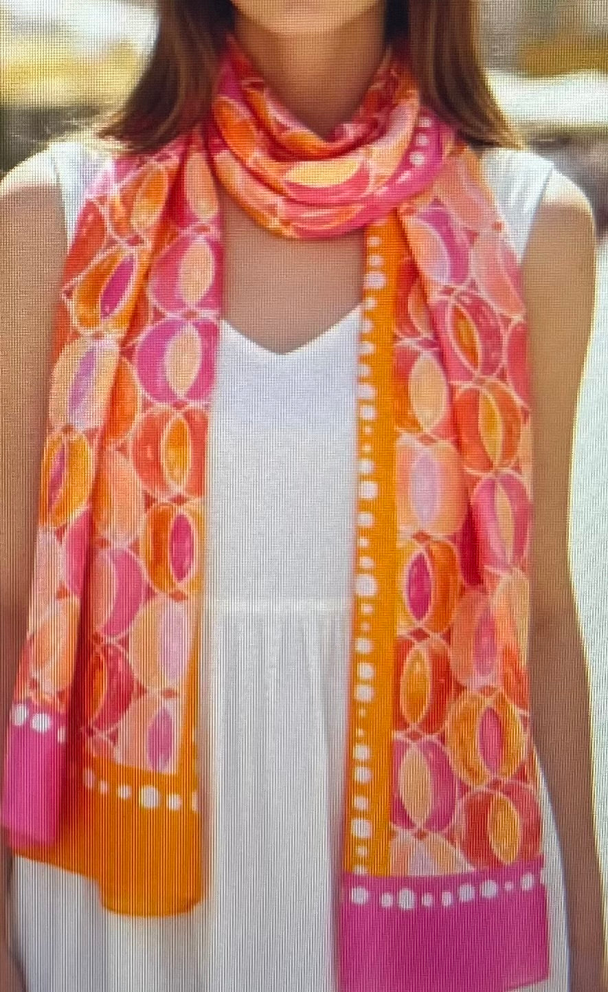 Foulard "Kayra"