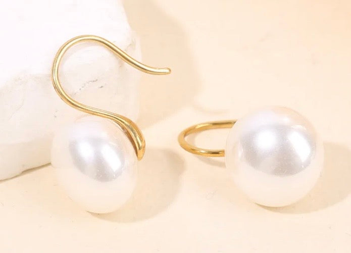 Boucles d'Oreilles "Soline"