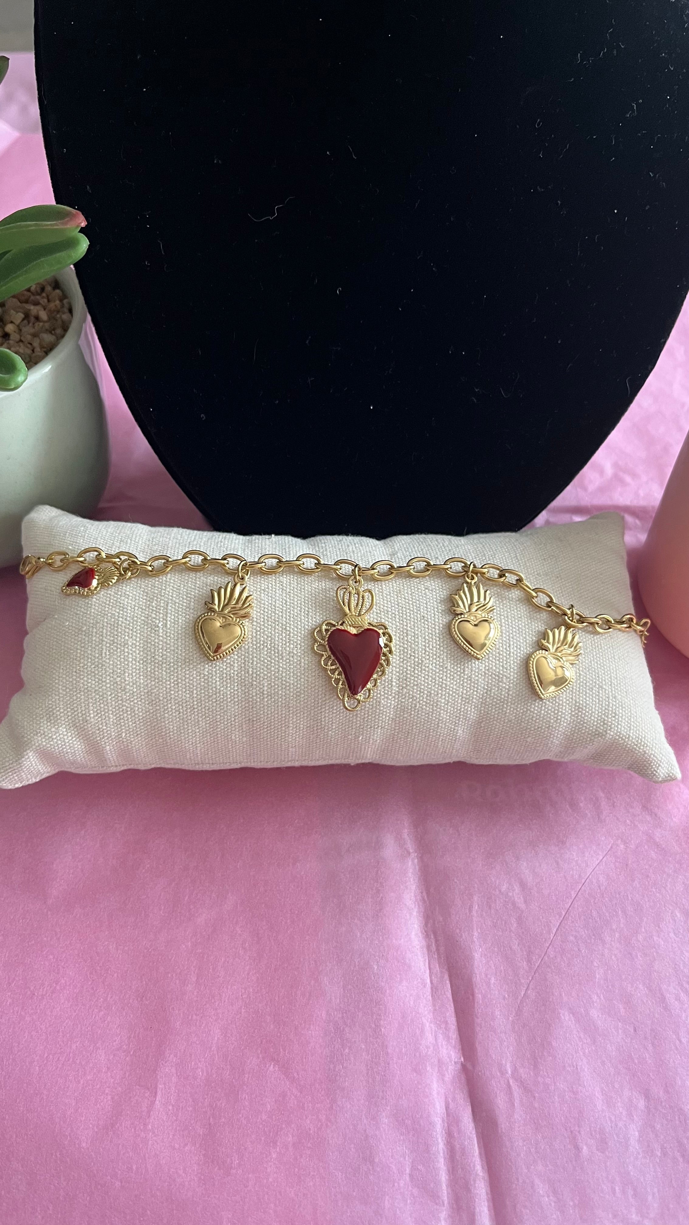 Bracelet "Fuego"