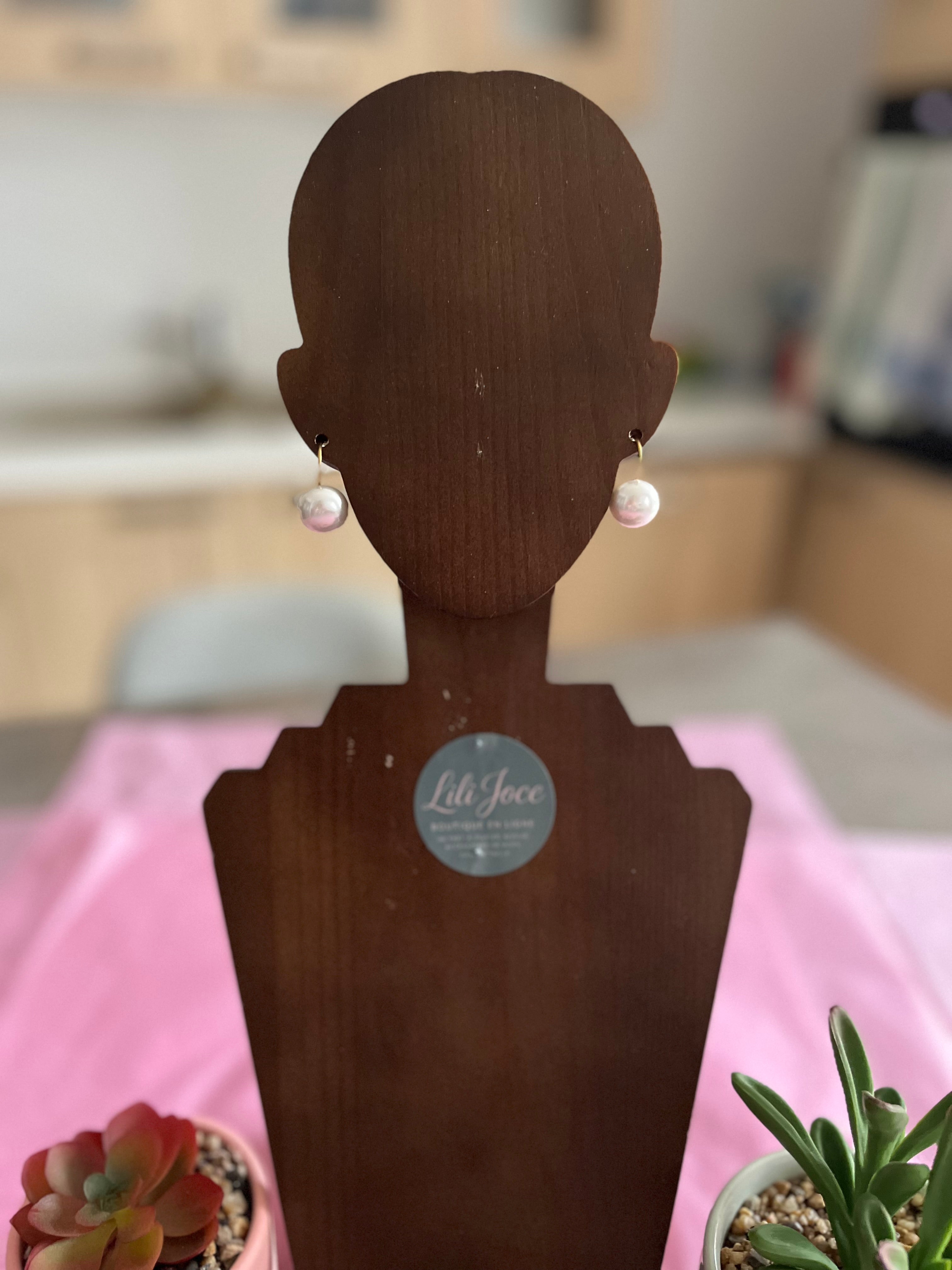 Boucles d'Oreilles "Soline"