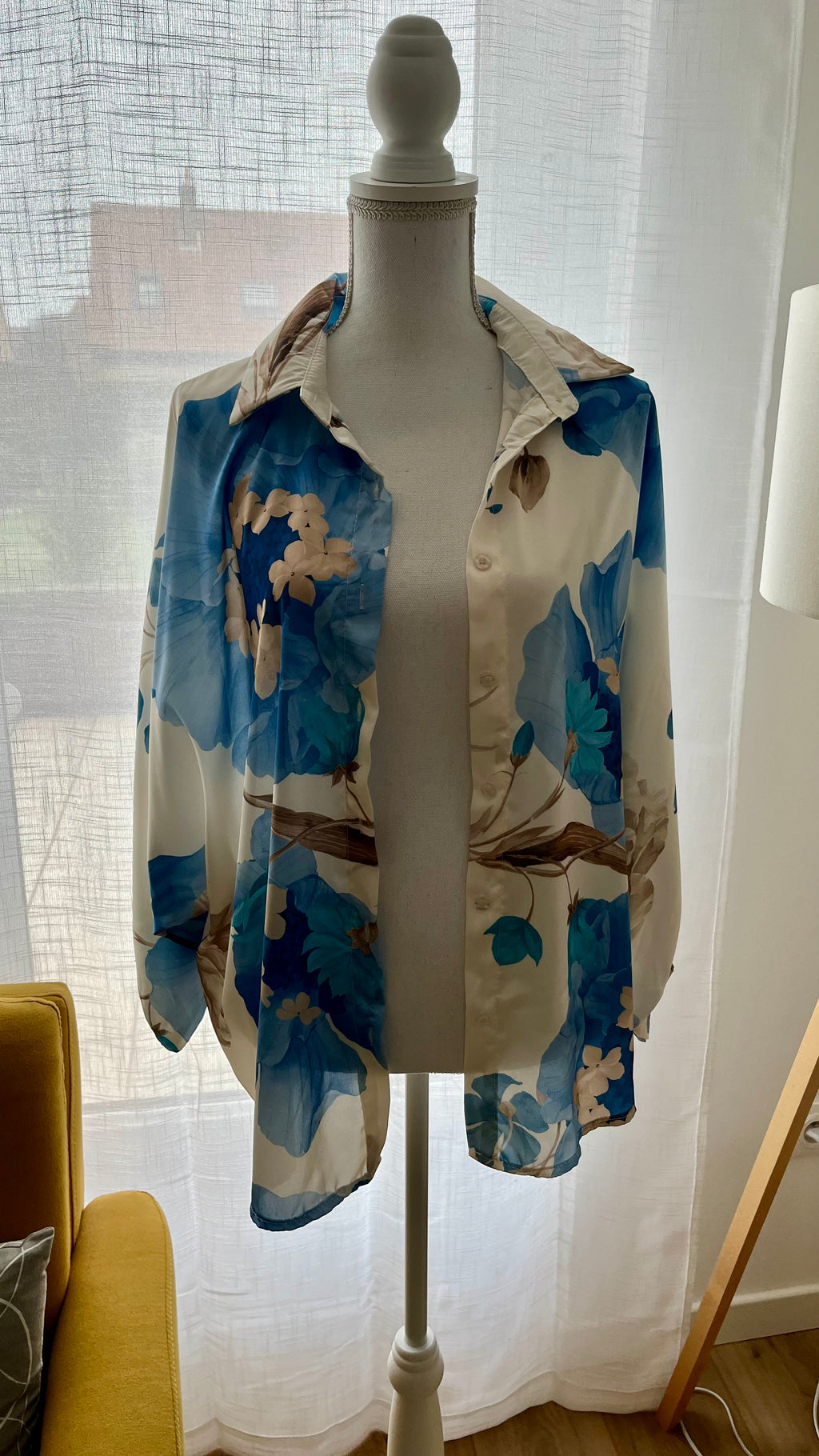 Chemise "Nyméa"