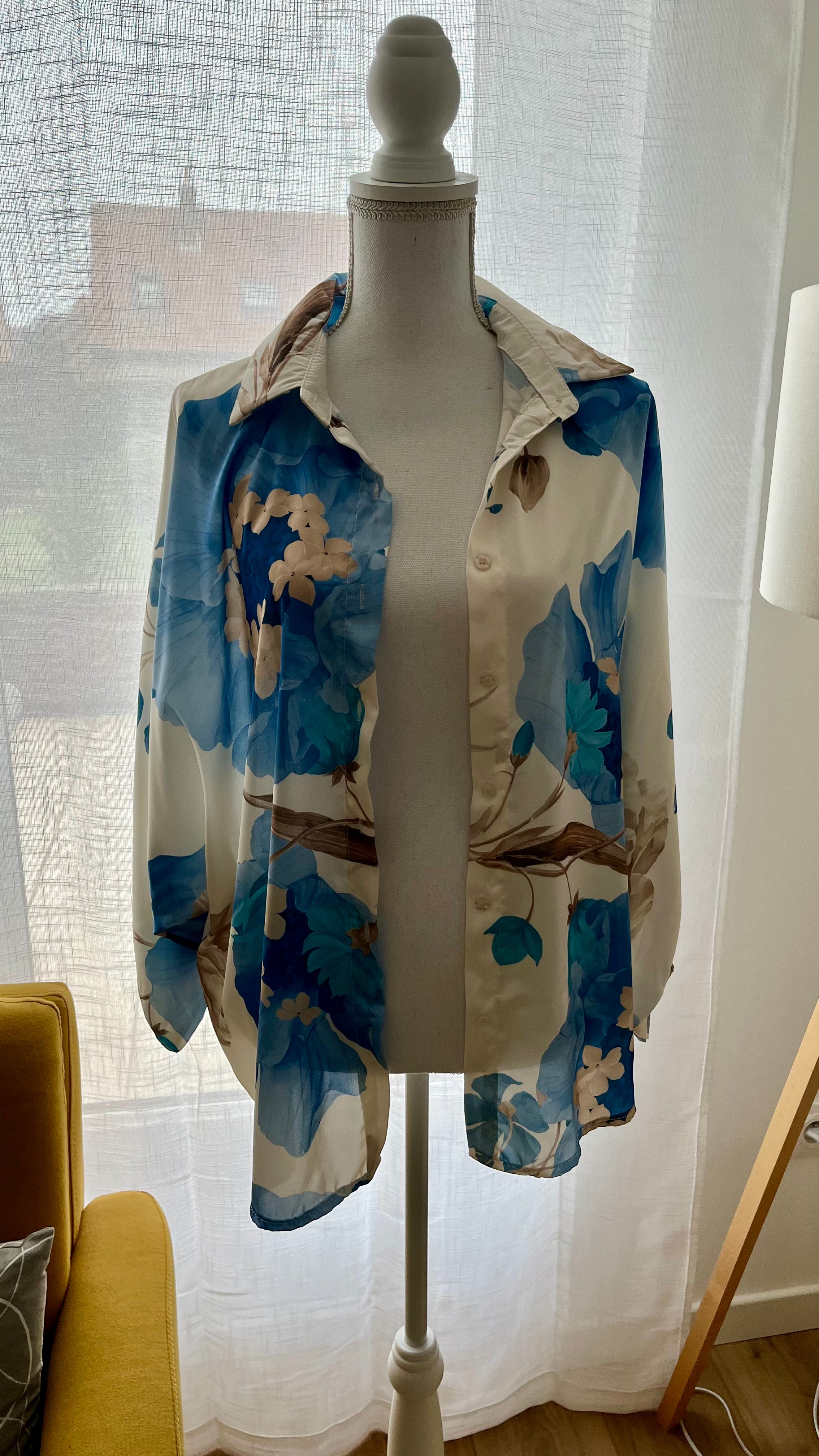 Chemise "Nyméa"