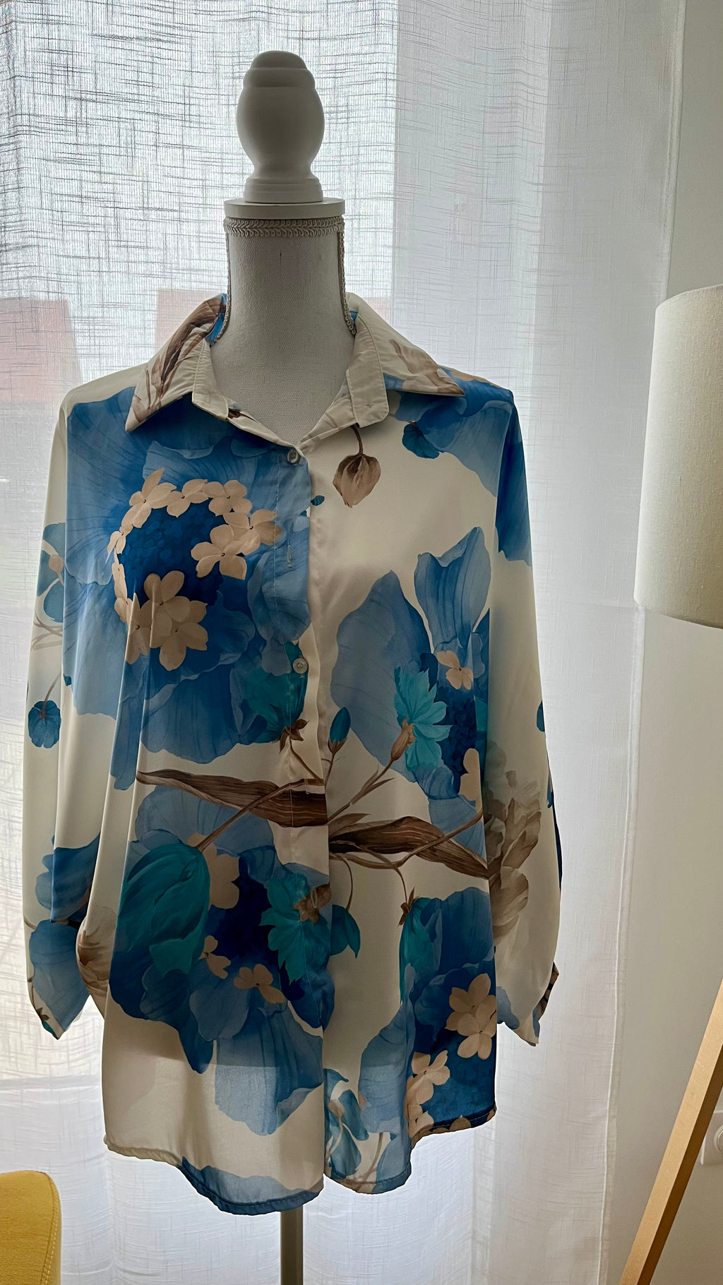 Chemise "Nyméa"