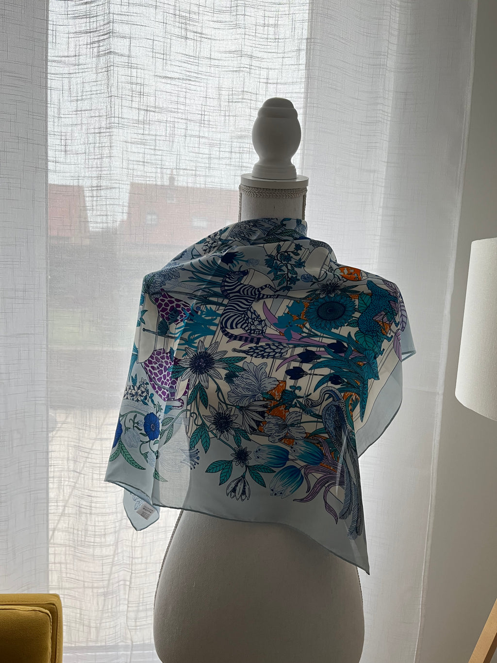 Foulard "Denise" 70*70cm