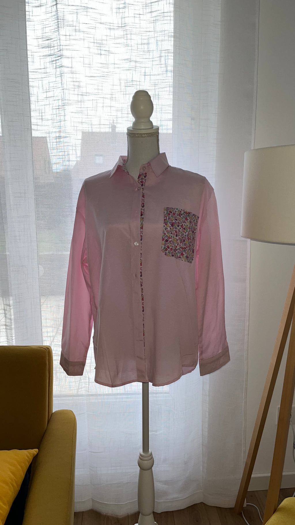 Chemise "Roséa"