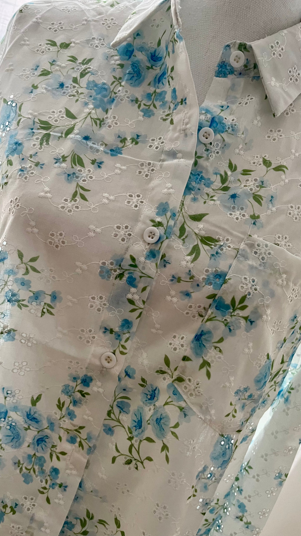 Chemise "Marjolaine"
