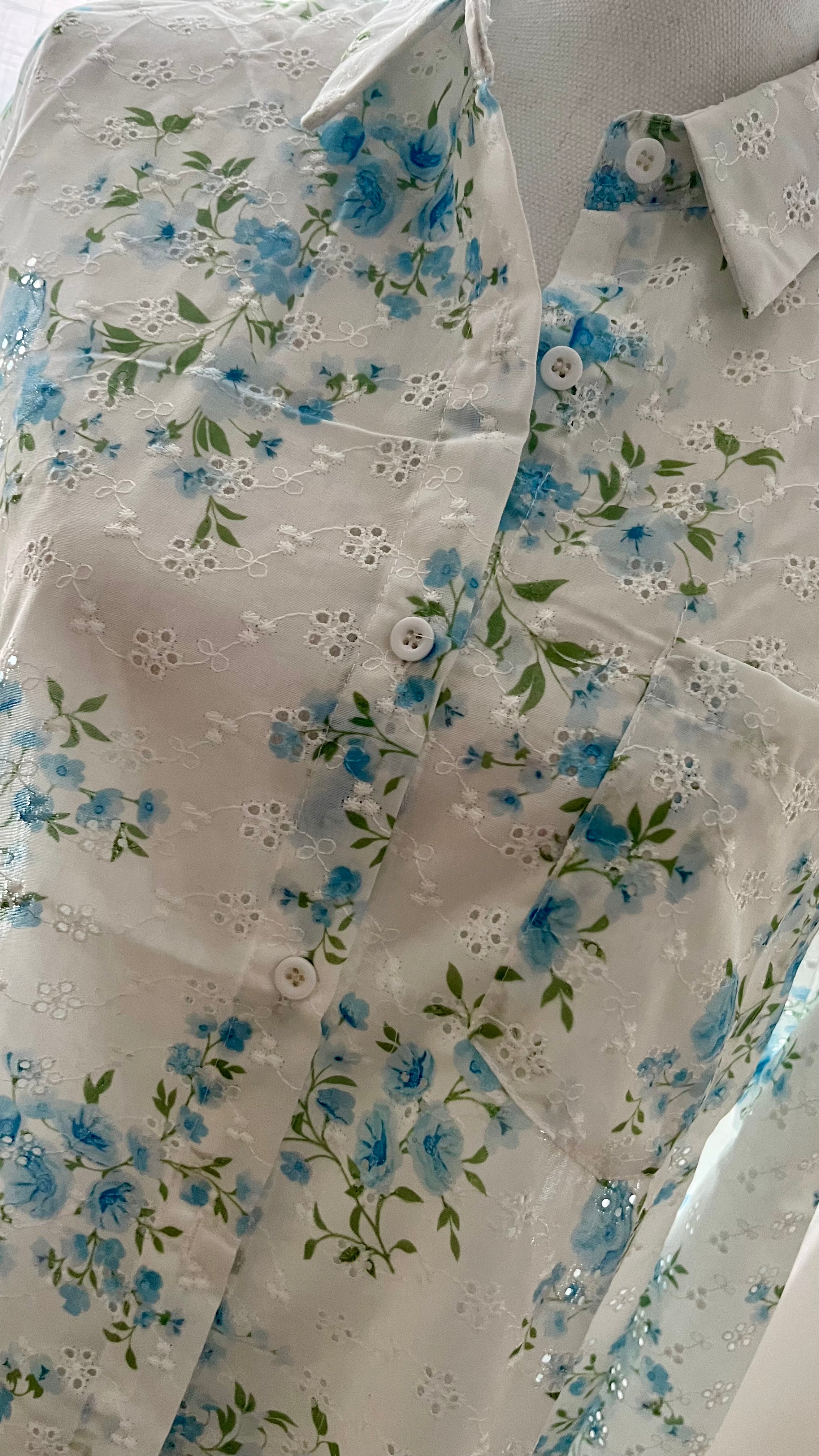 Chemise "Marjolaine"