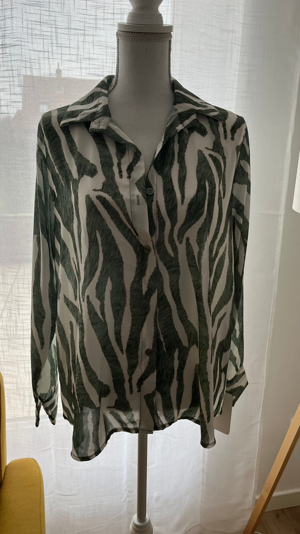 Chemise "Jungle"