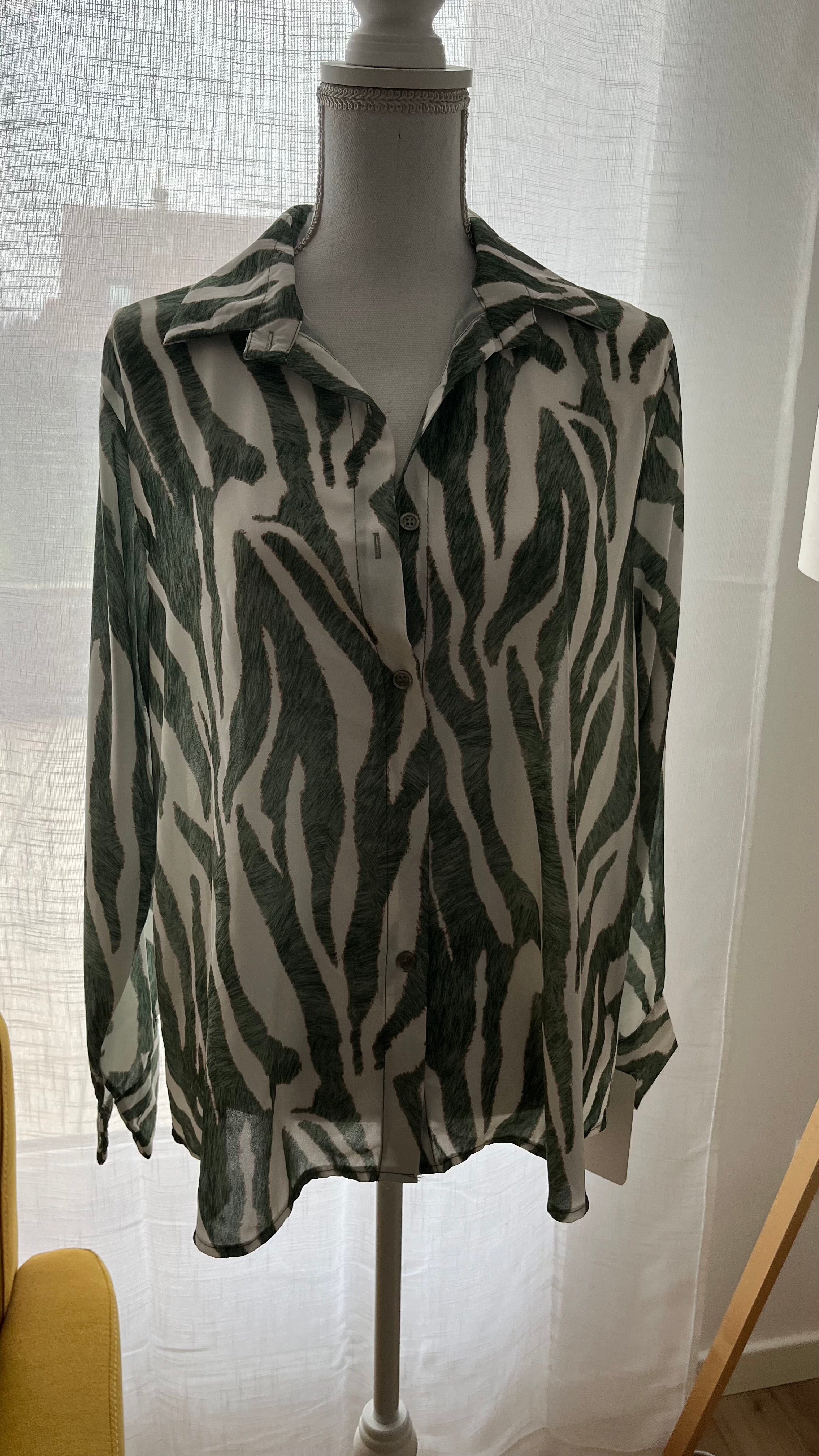 Chemise "Jungle"