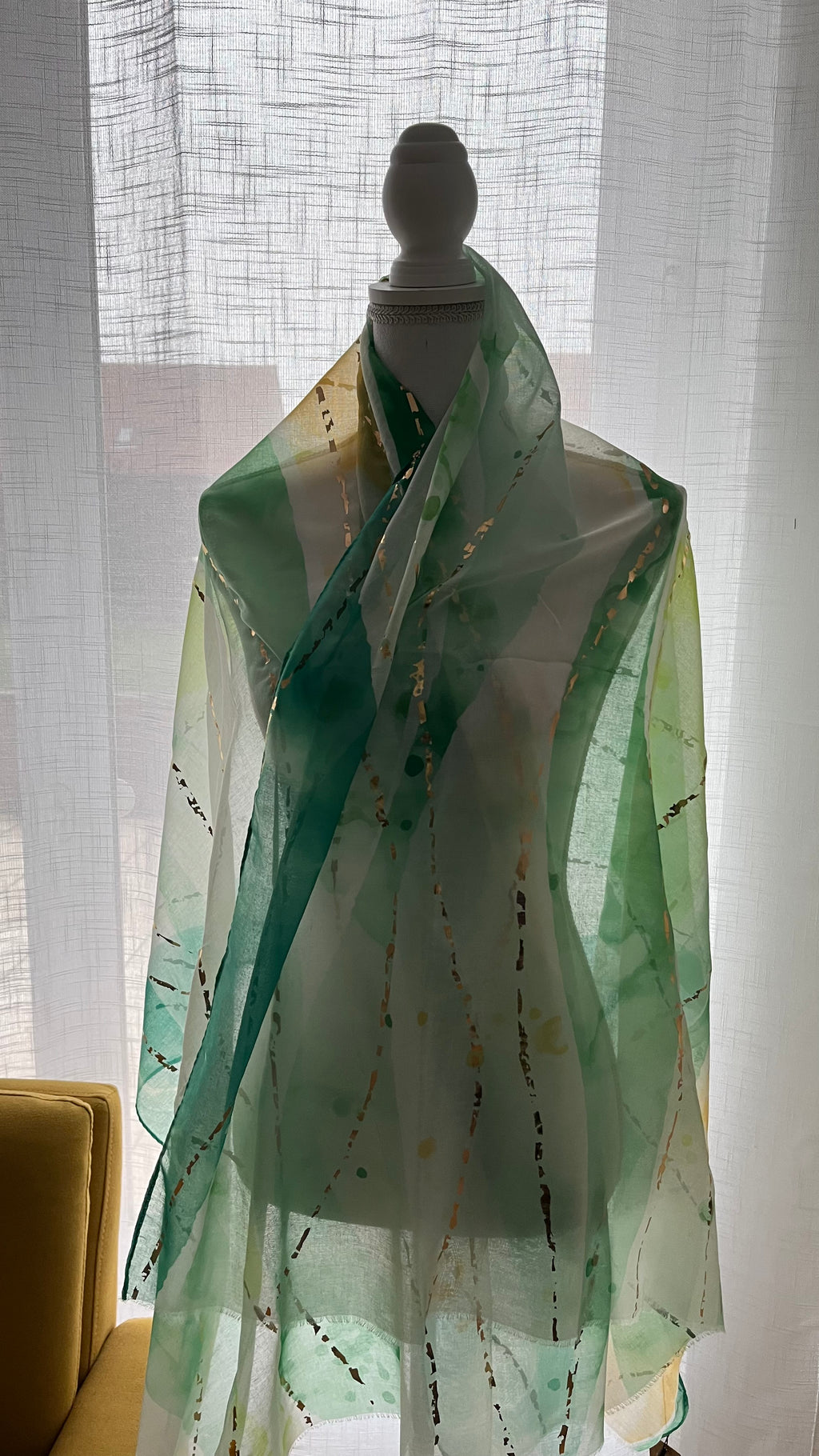 Foulard "Doria" 90x180cm.