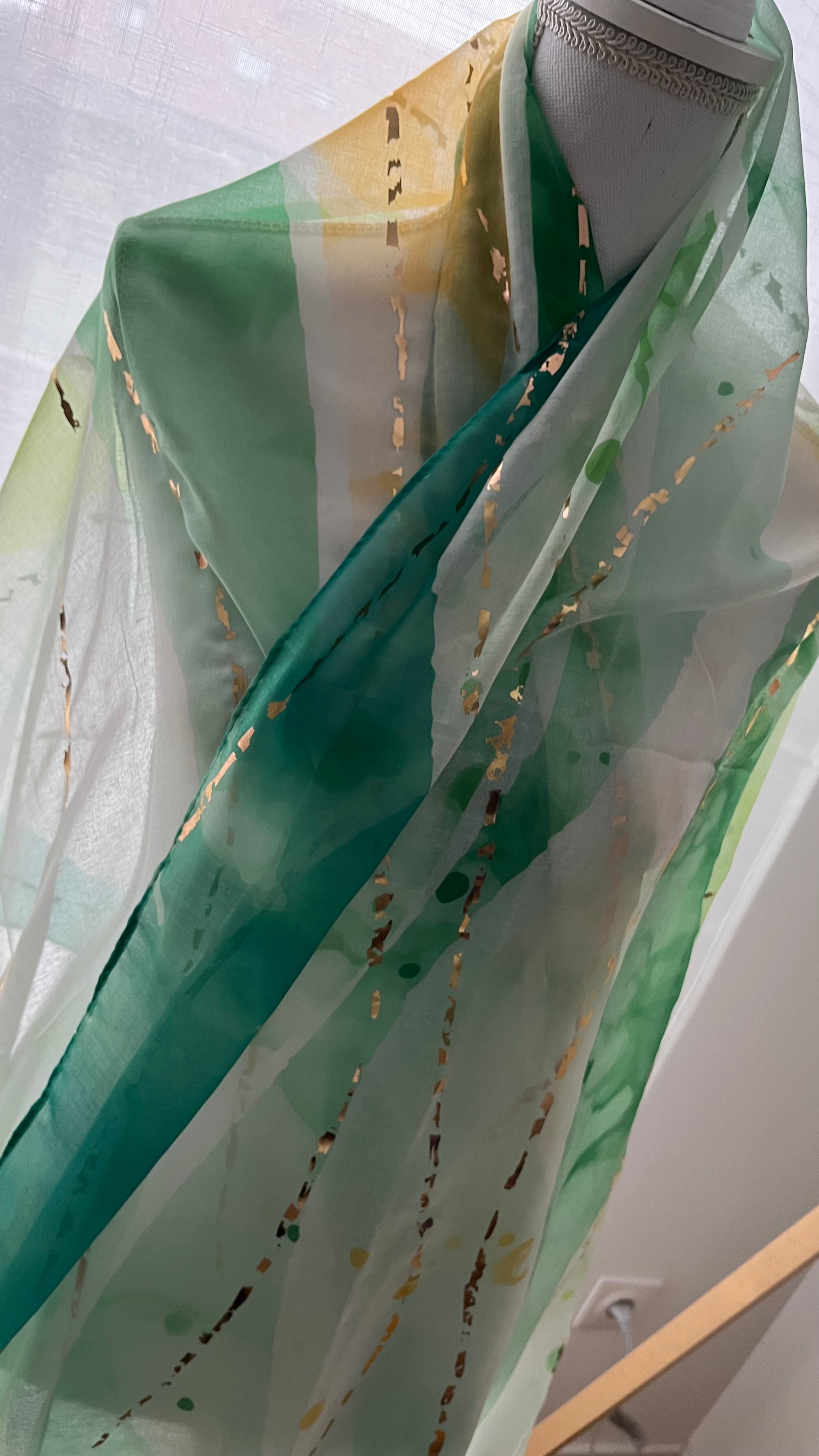 Foulard "Doria" 90x180cm.