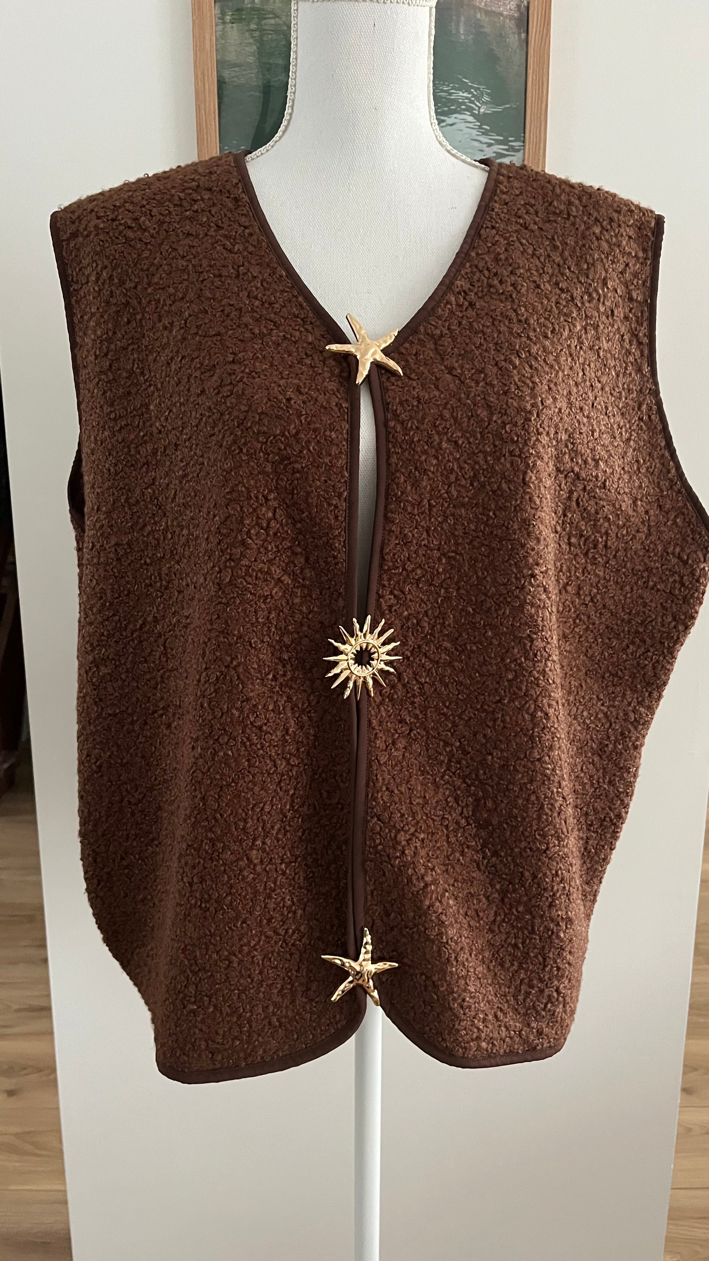 Gilet sans manches "Evasion"