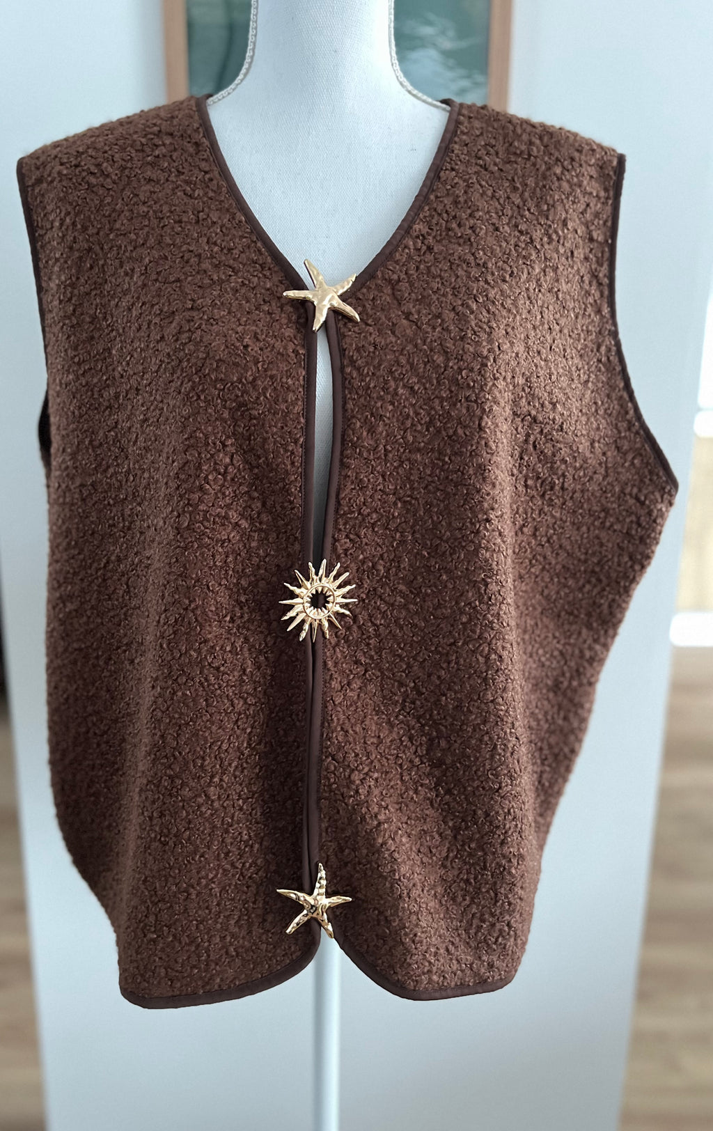 Gilet sans manches "Evasion"