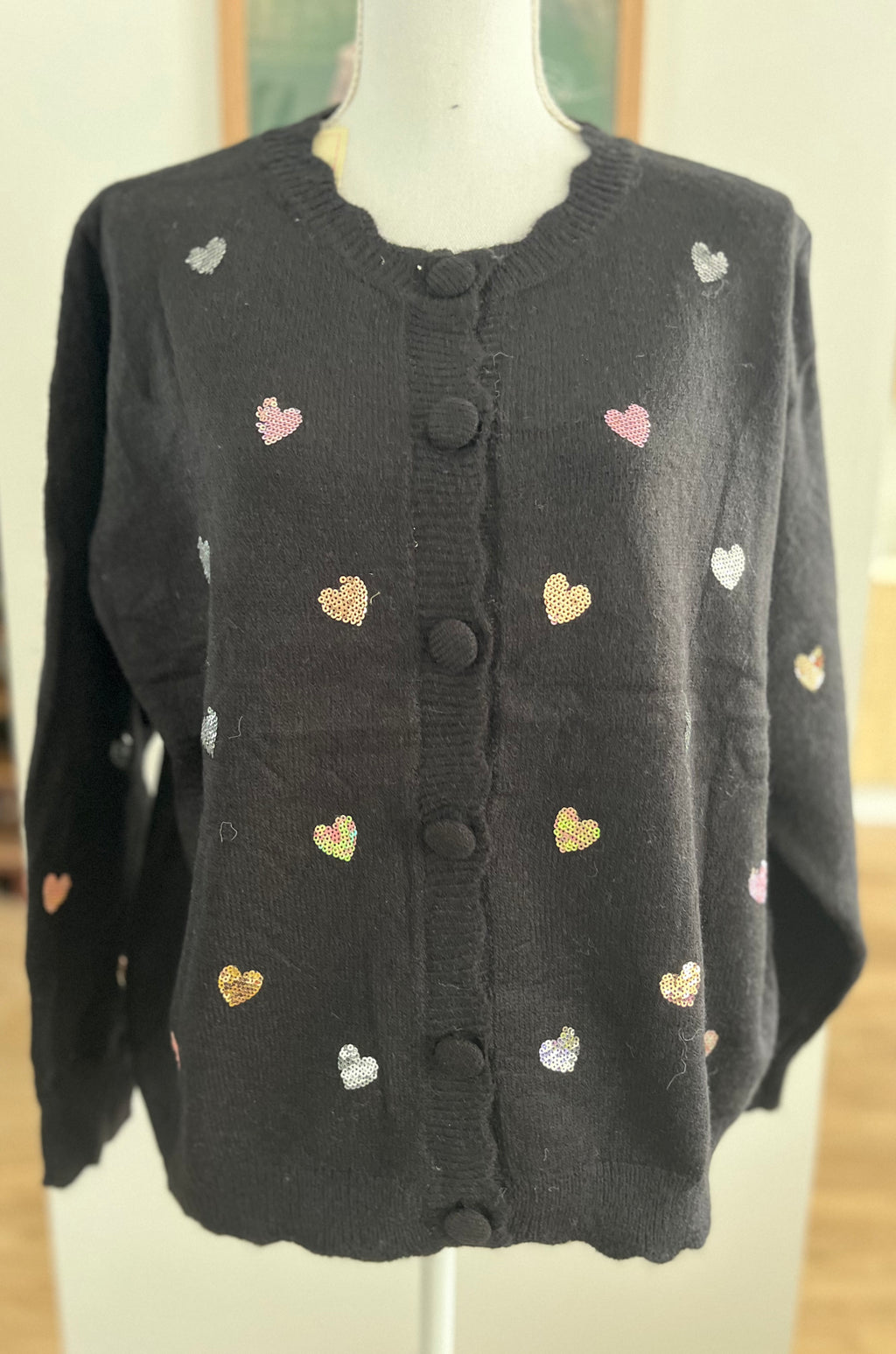 Gilet "Julia"