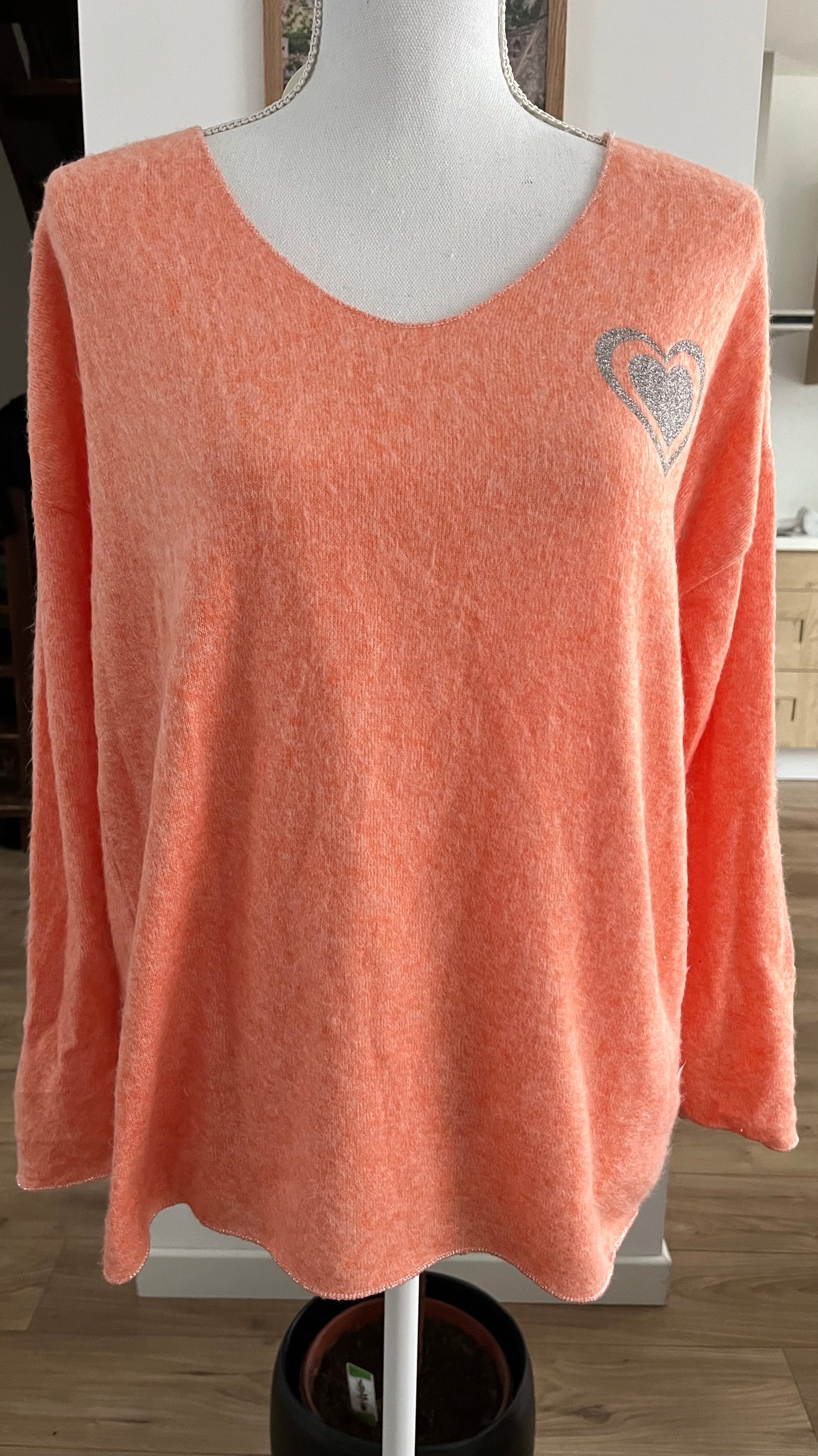 Pull "Agrumes"