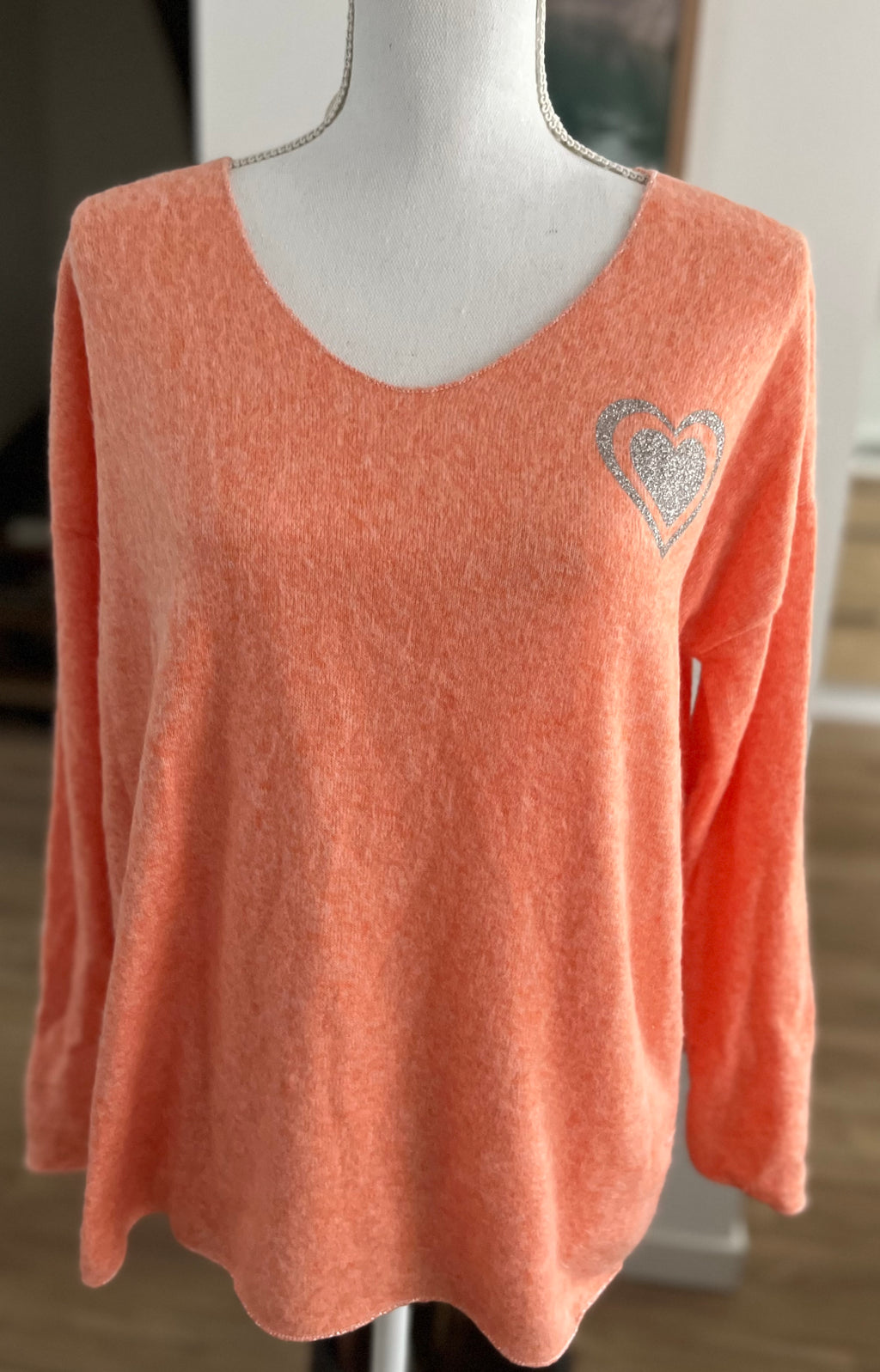 Pull "Agrumes"