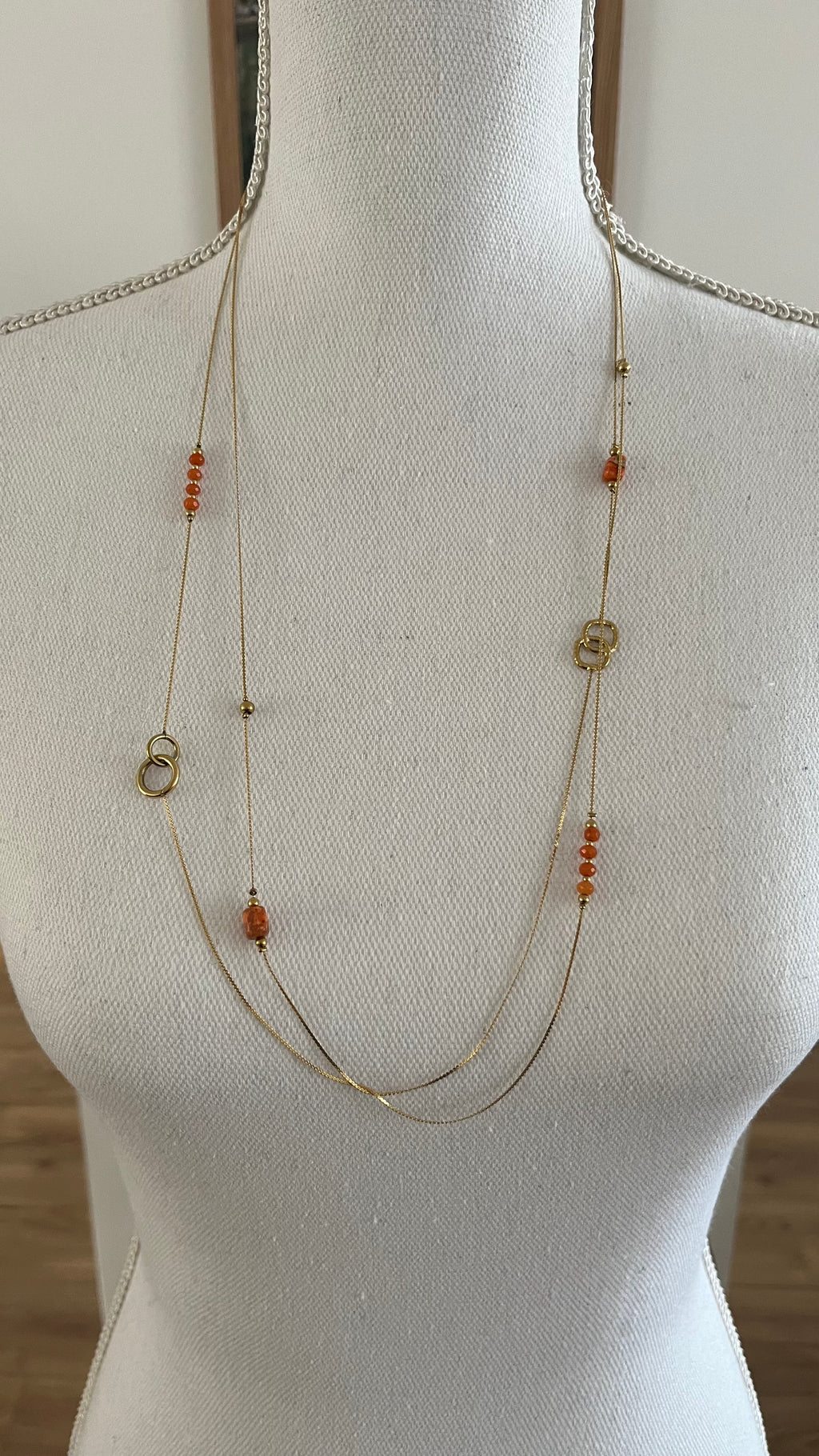 Collier "Elif"..