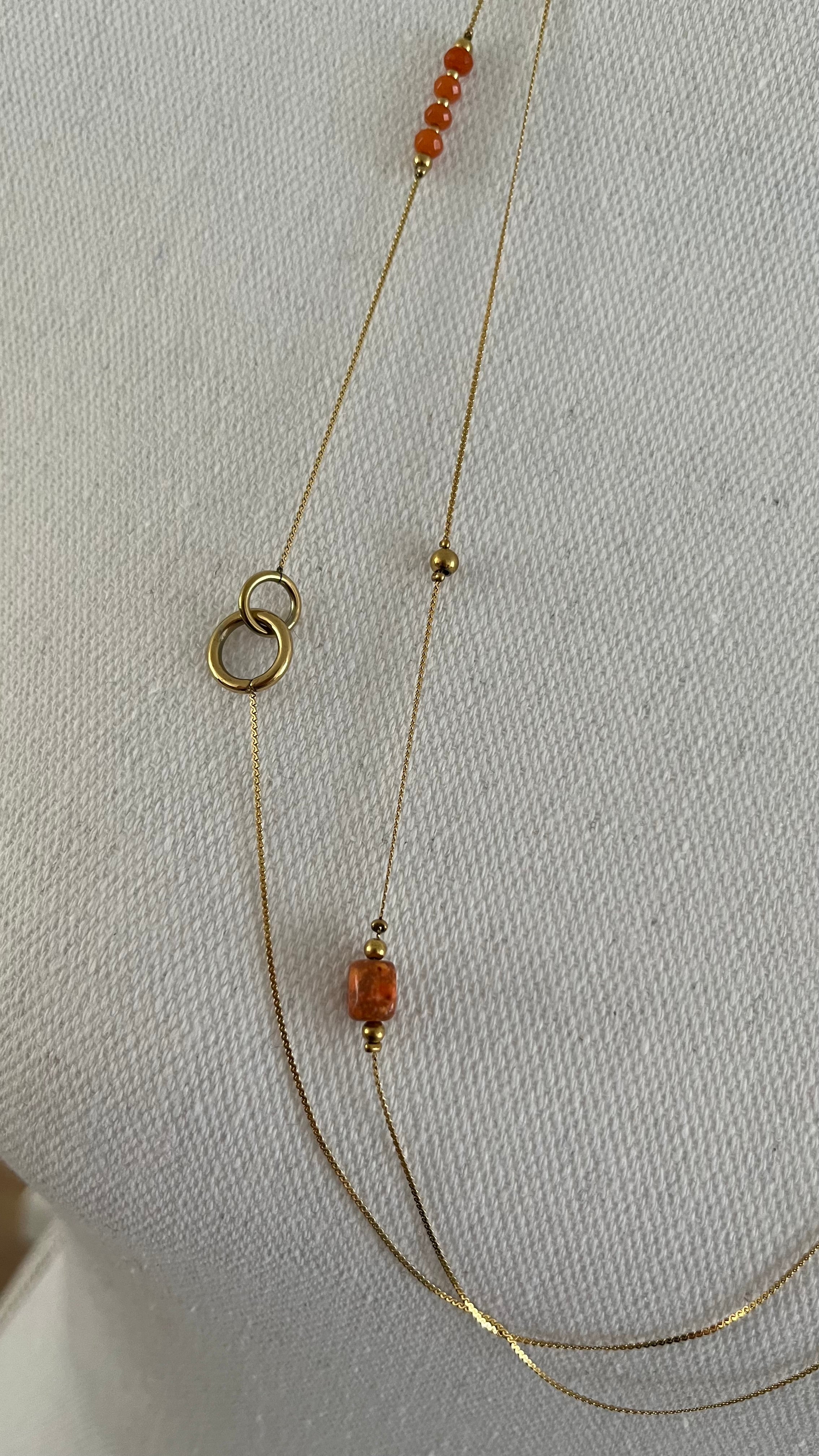 Collier "Elif"..