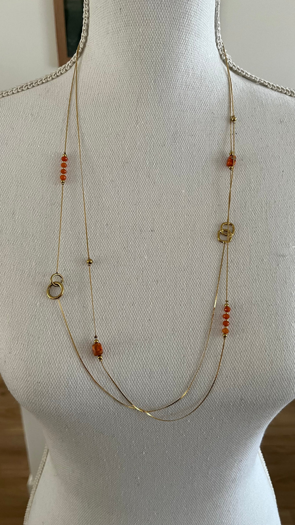 Collier "Elif"..