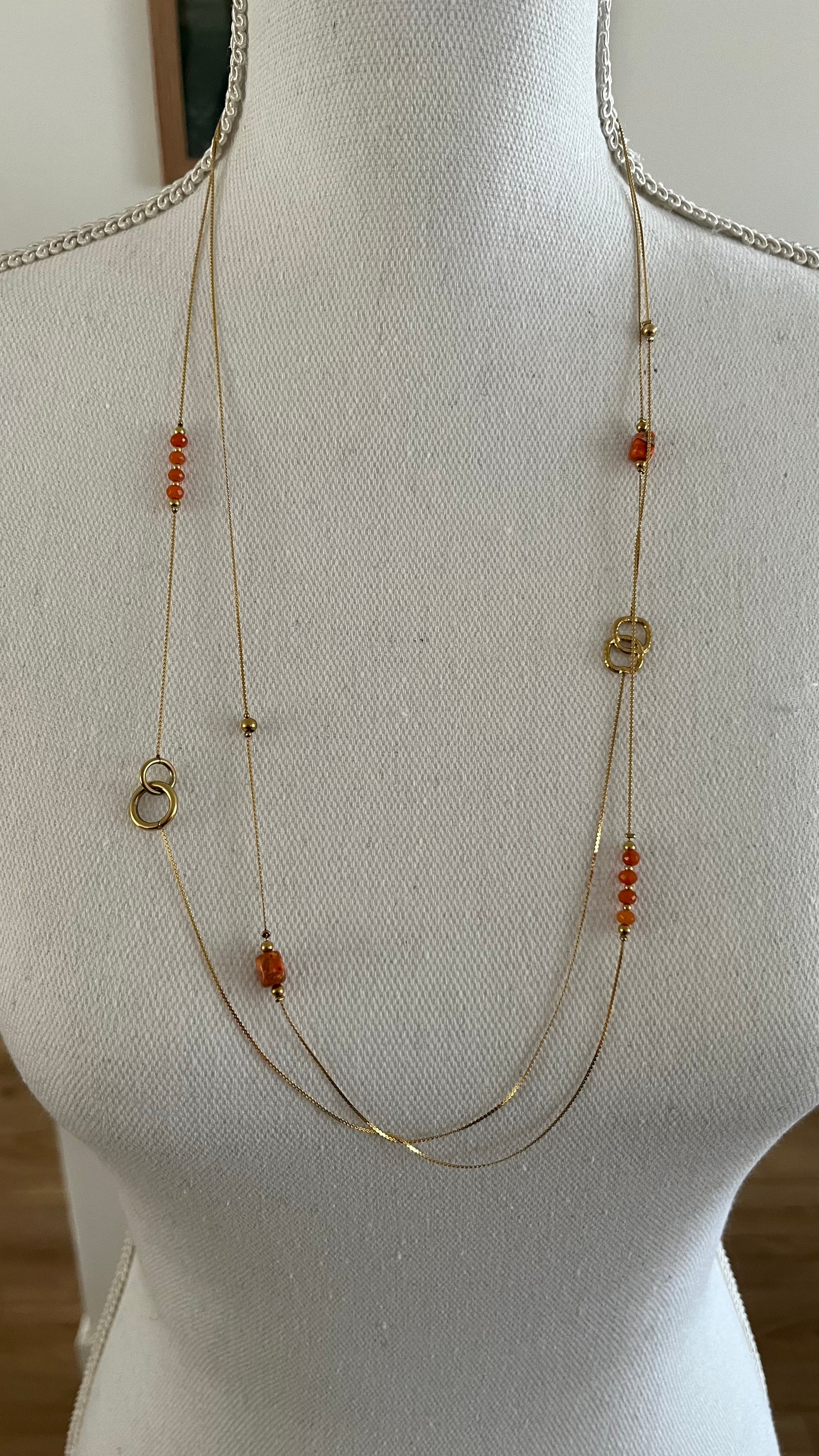 Collier "Elif"..