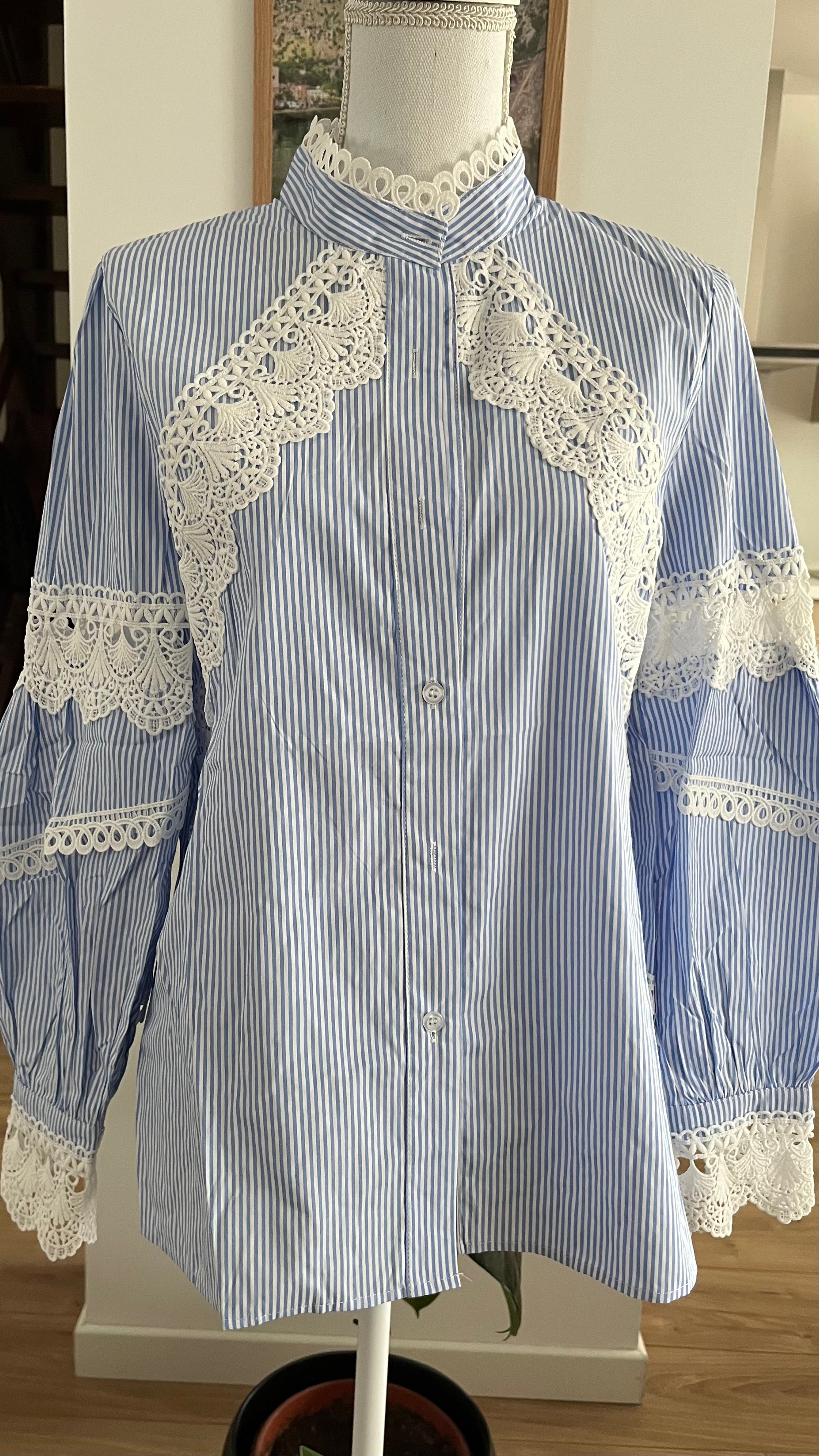 Chemise "Kate"