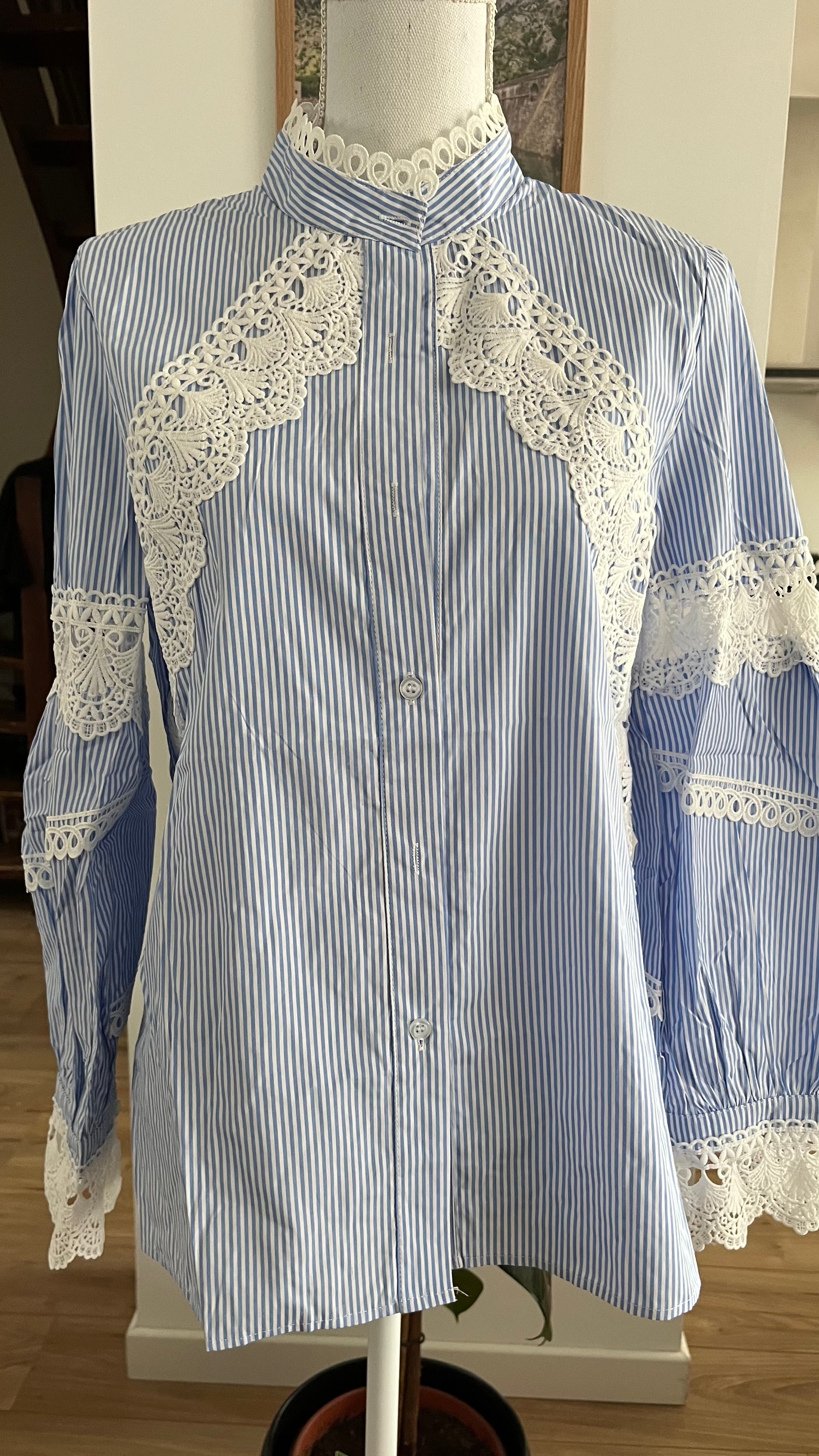 Chemise "Kate"