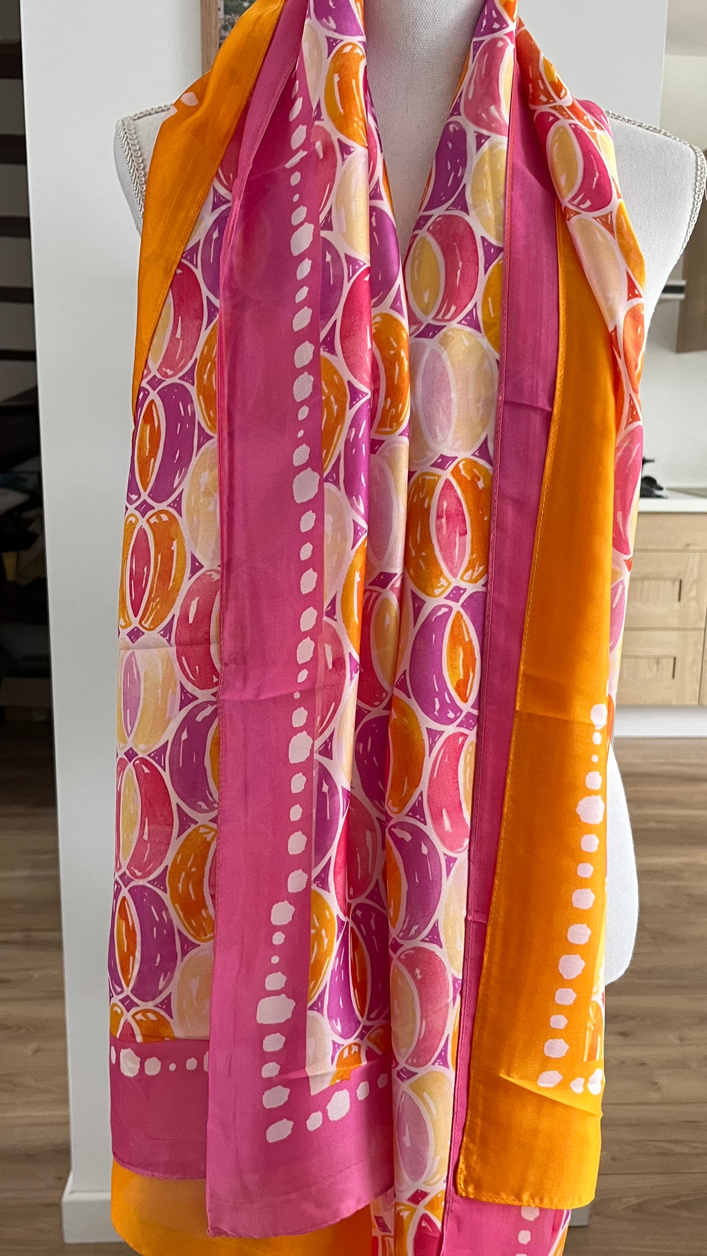 Foulard "Kayra"