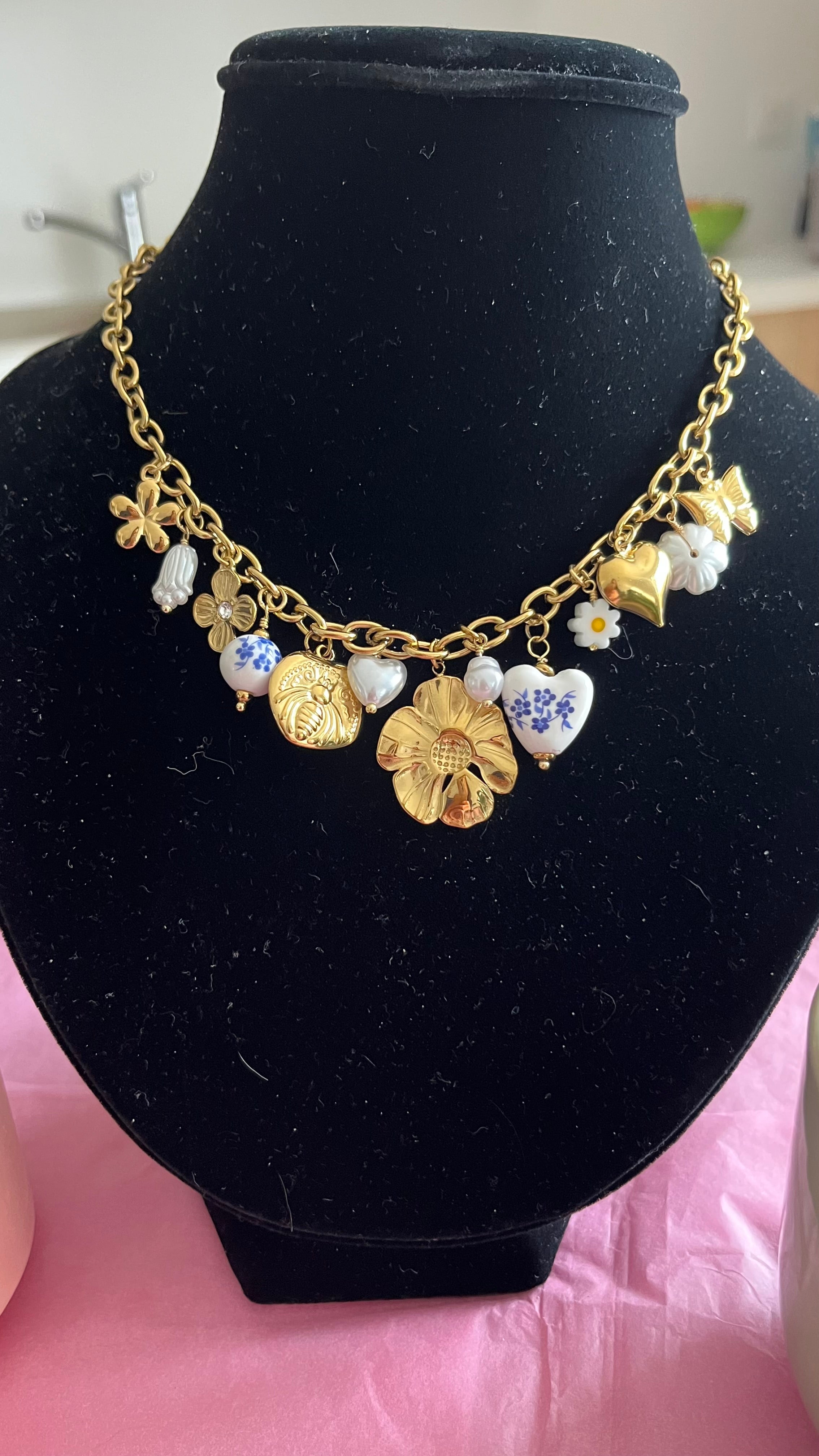 Collier "Rêverie"