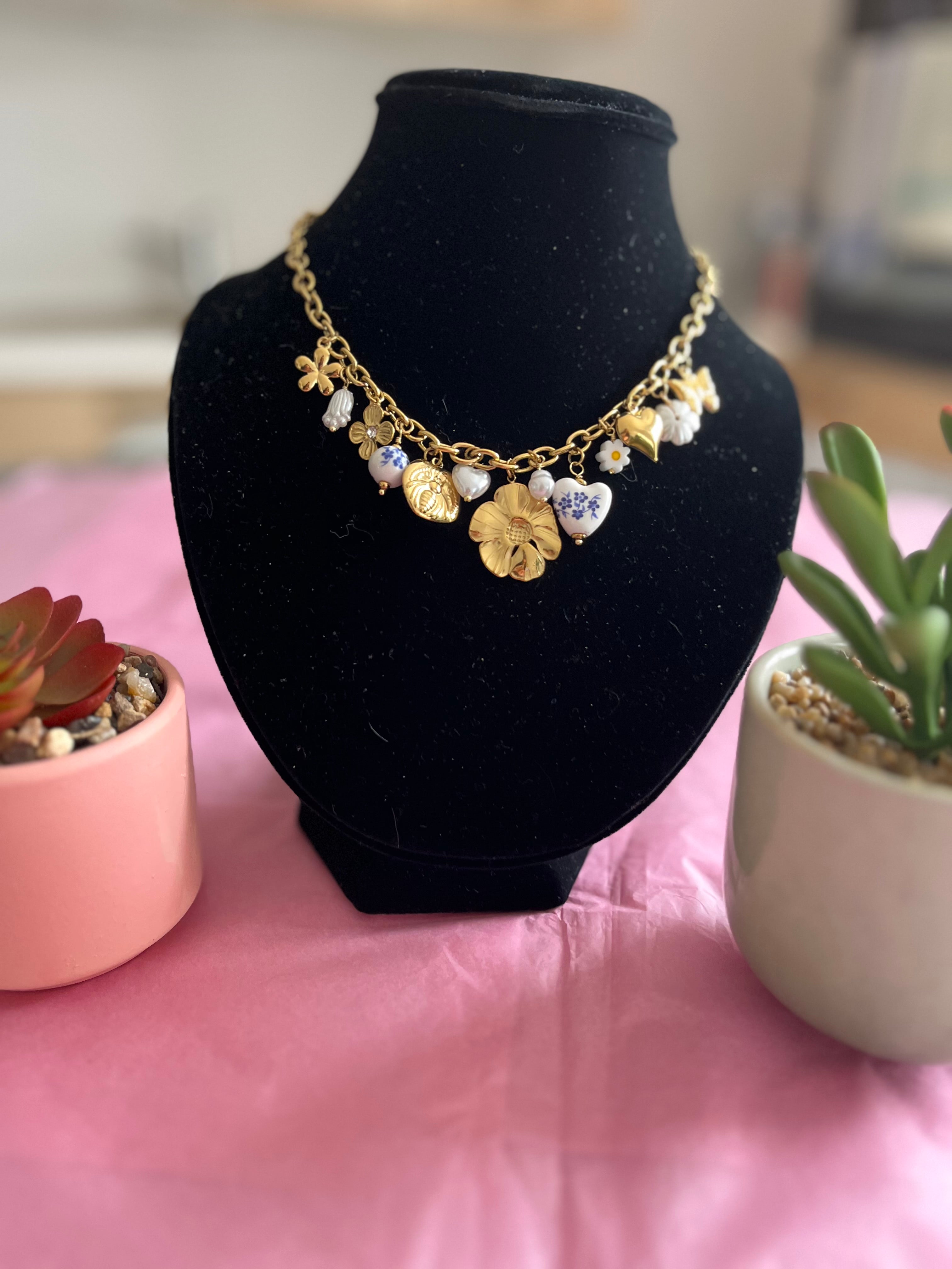 Collier "Rêverie"