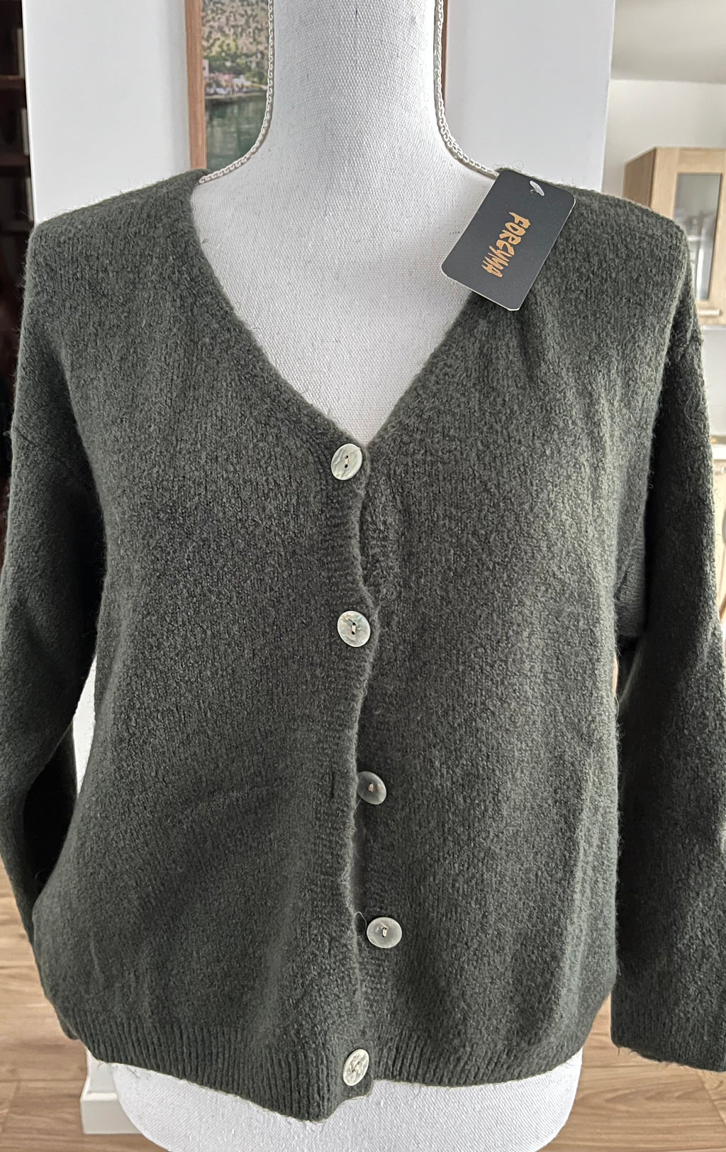Gilet Doux Bébé Alpaga.. 38/44