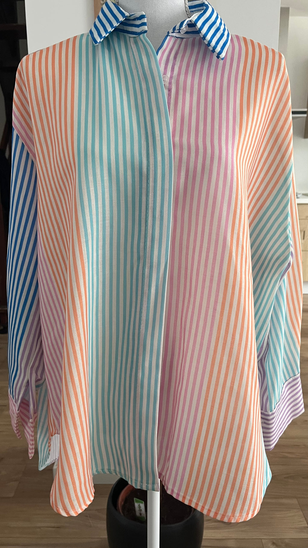 Chemise "Coloria"
