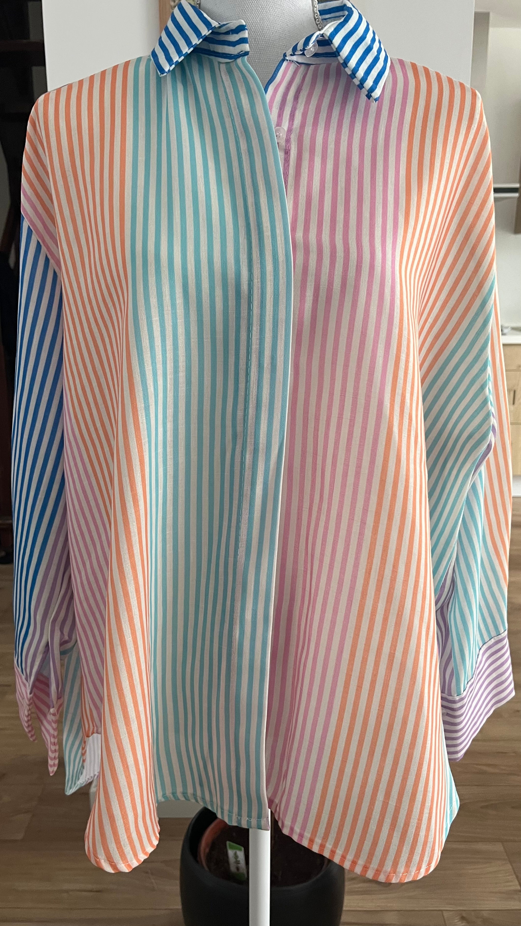 Chemise "Coloria"
